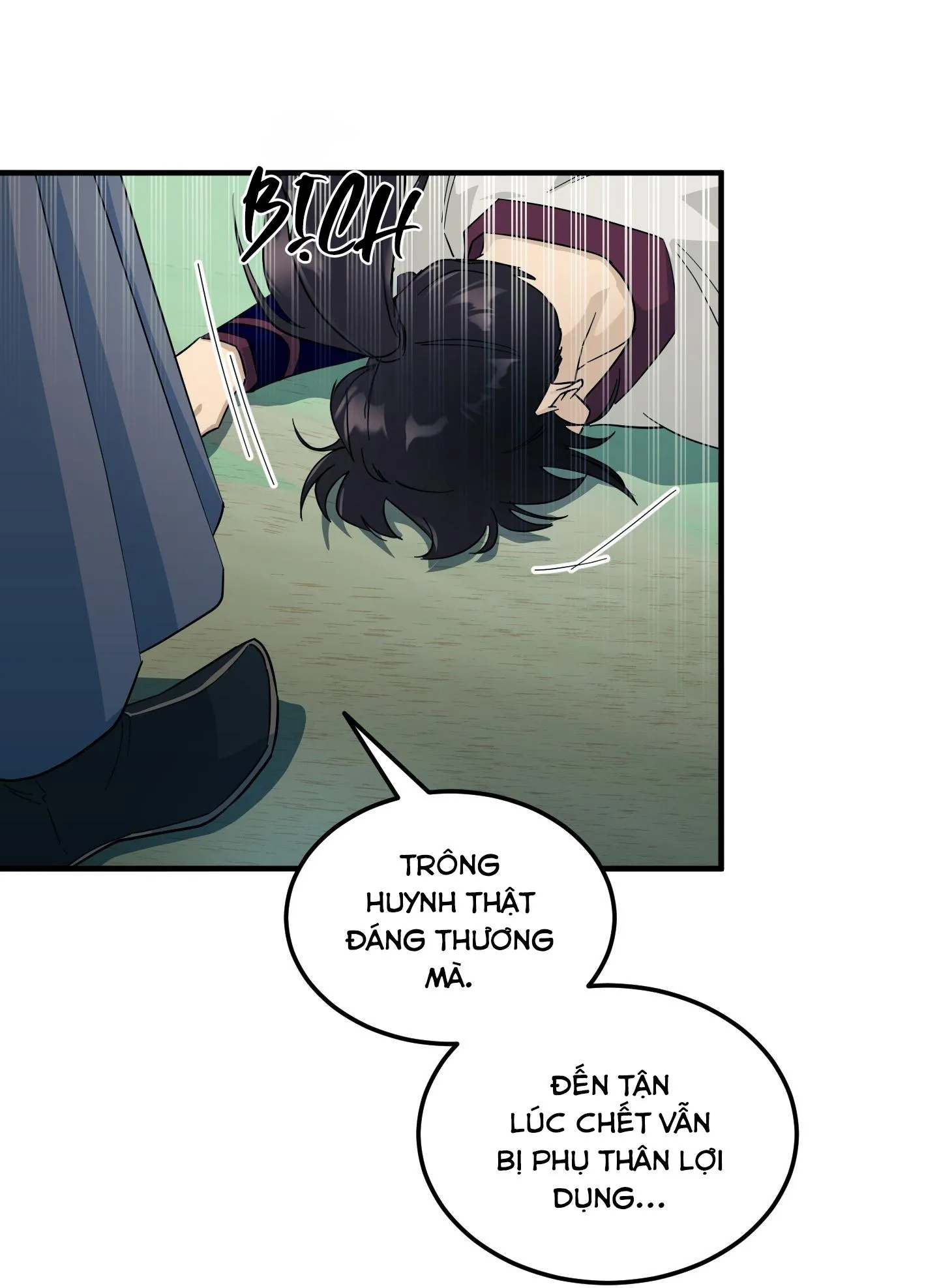 SỐNG SÓT NHỜ LÀM VỢ BÉ CỦA MA GIÁO CHỦ Chapter 3 Trang 33