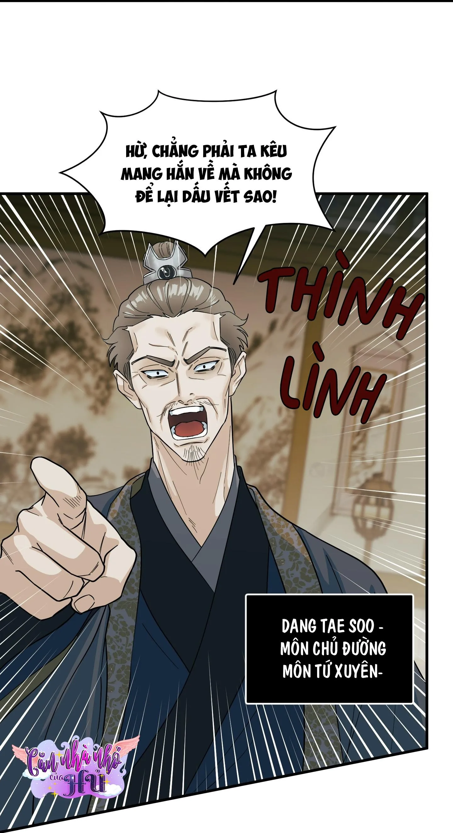 SỐNG SÓT NHỜ LÀM VỢ BÉ CỦA MA GIÁO CHỦ Chapter 3 Trang 39