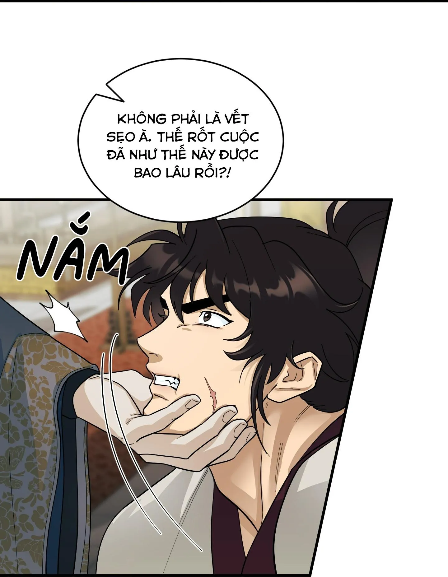 SỐNG SÓT NHỜ LÀM VỢ BÉ CỦA MA GIÁO CHỦ Chapter 3 Trang 42