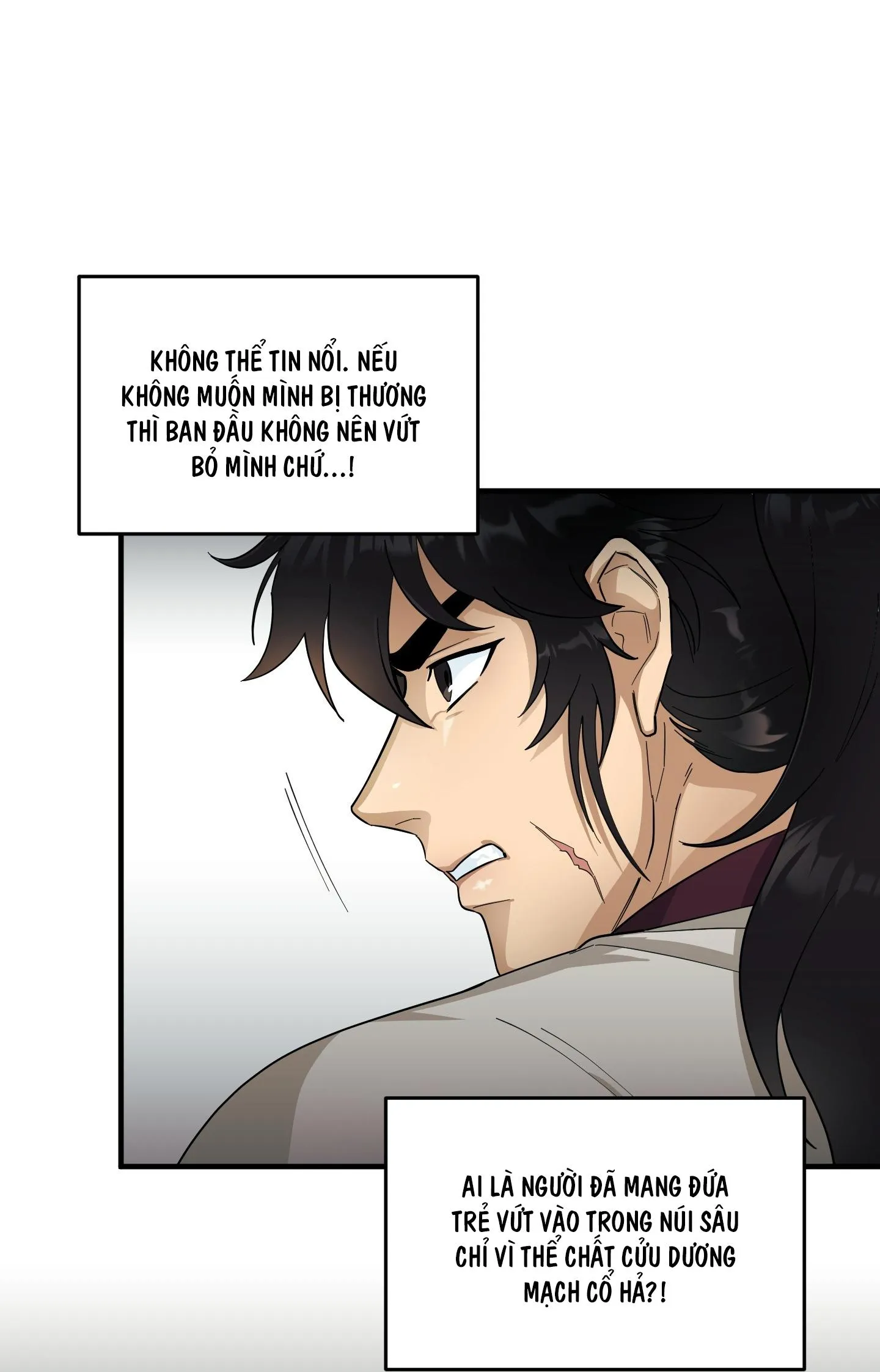 SỐNG SÓT NHỜ LÀM VỢ BÉ CỦA MA GIÁO CHỦ Chapter 3 Trang 44