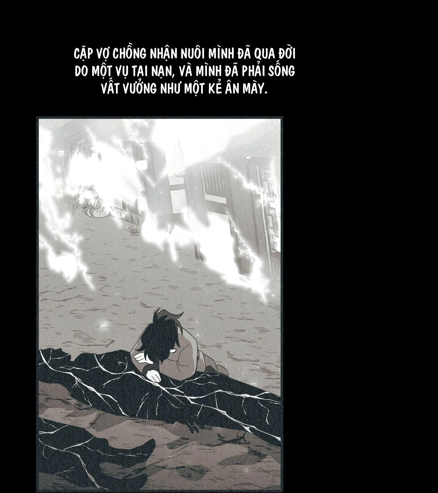 SỐNG SÓT NHỜ LÀM VỢ BÉ CỦA MA GIÁO CHỦ Chapter 3 Trang 52