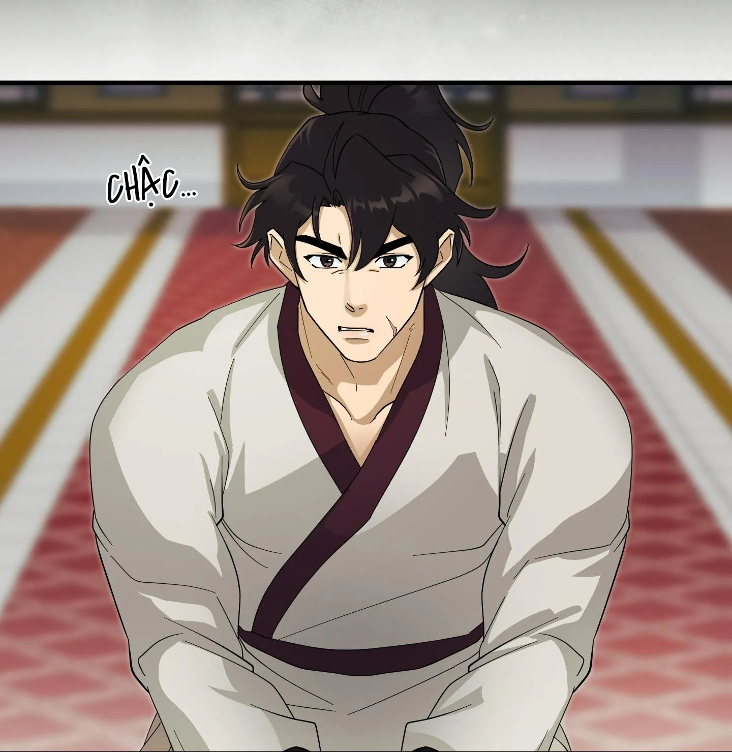 SỐNG SÓT NHỜ LÀM VỢ BÉ CỦA MA GIÁO CHỦ Chapter 3 Trang 57