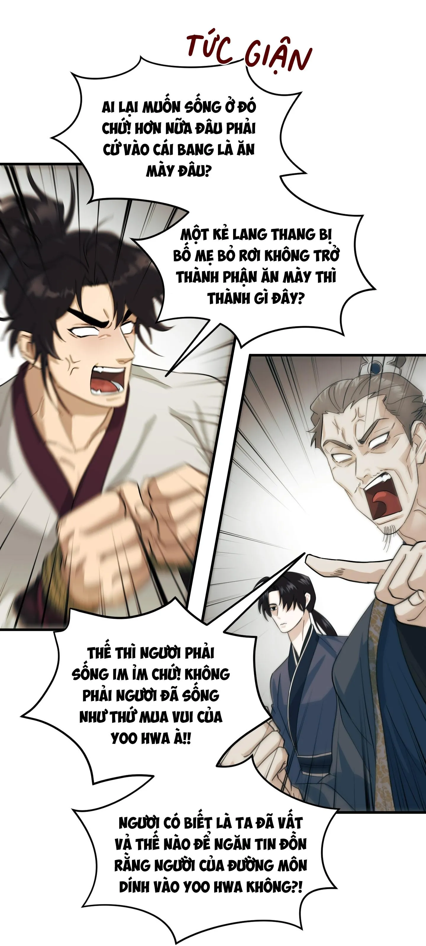 SỐNG SÓT NHỜ LÀM VỢ BÉ CỦA MA GIÁO CHỦ Chapter 3 Trang 61