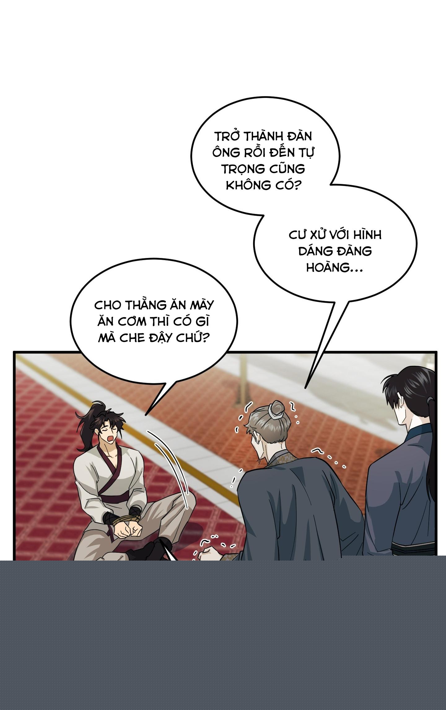 SỐNG SÓT NHỜ LÀM VỢ BÉ CỦA MA GIÁO CHỦ Chapter 3 Trang 64