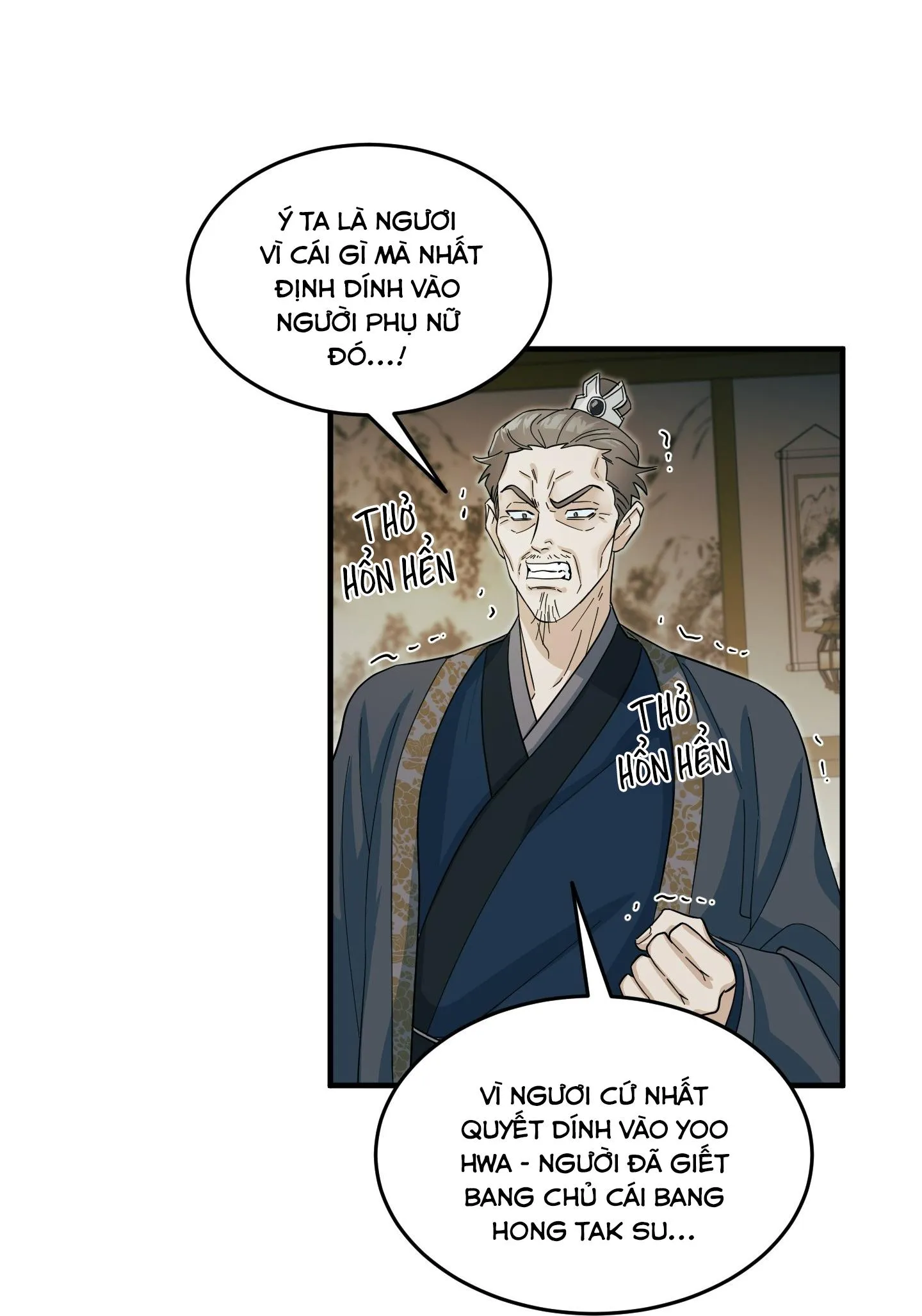 SỐNG SÓT NHỜ LÀM VỢ BÉ CỦA MA GIÁO CHỦ Chapter 3 Trang 65