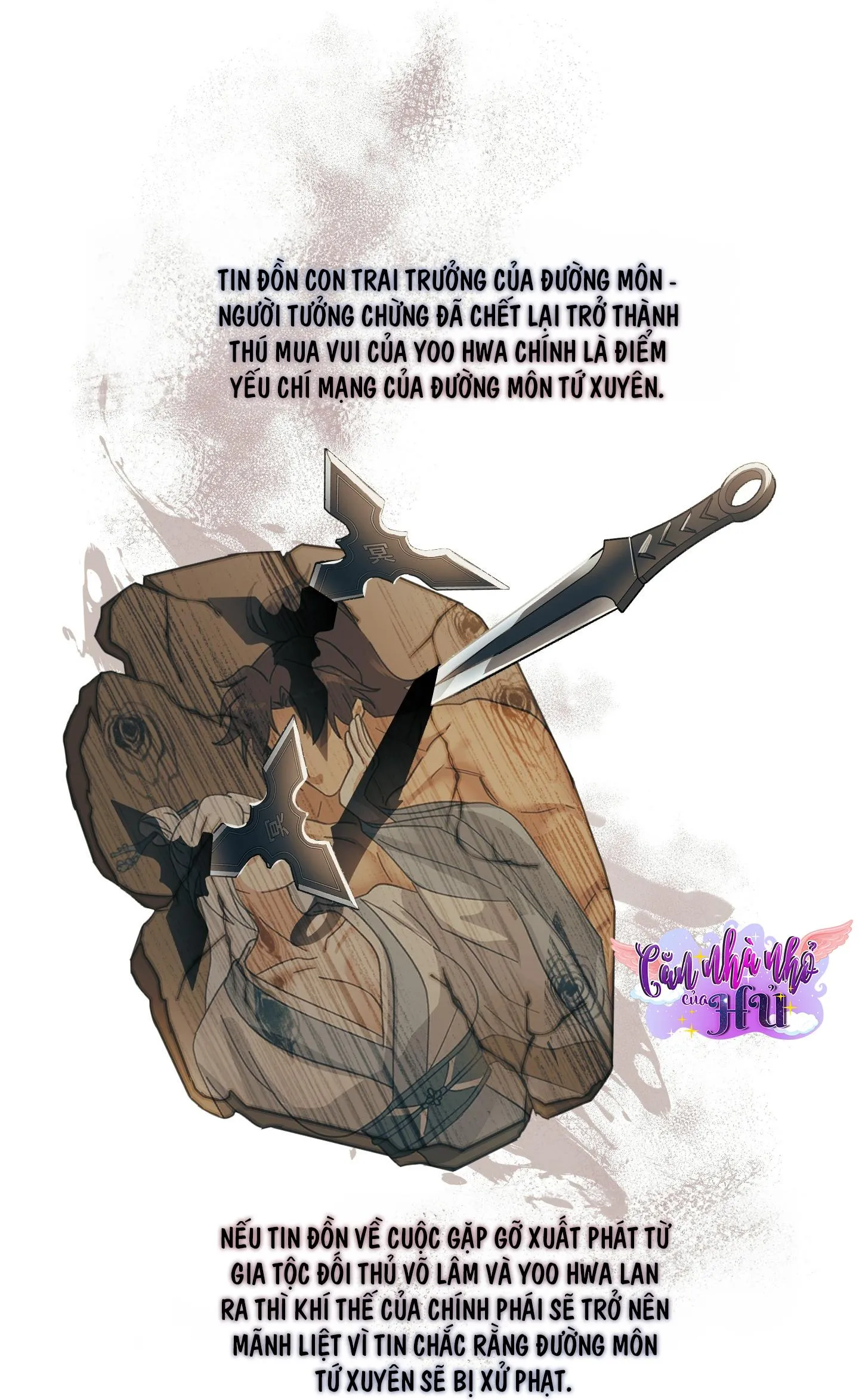 SỐNG SÓT NHỜ LÀM VỢ BÉ CỦA MA GIÁO CHỦ Chapter 3 Trang 67