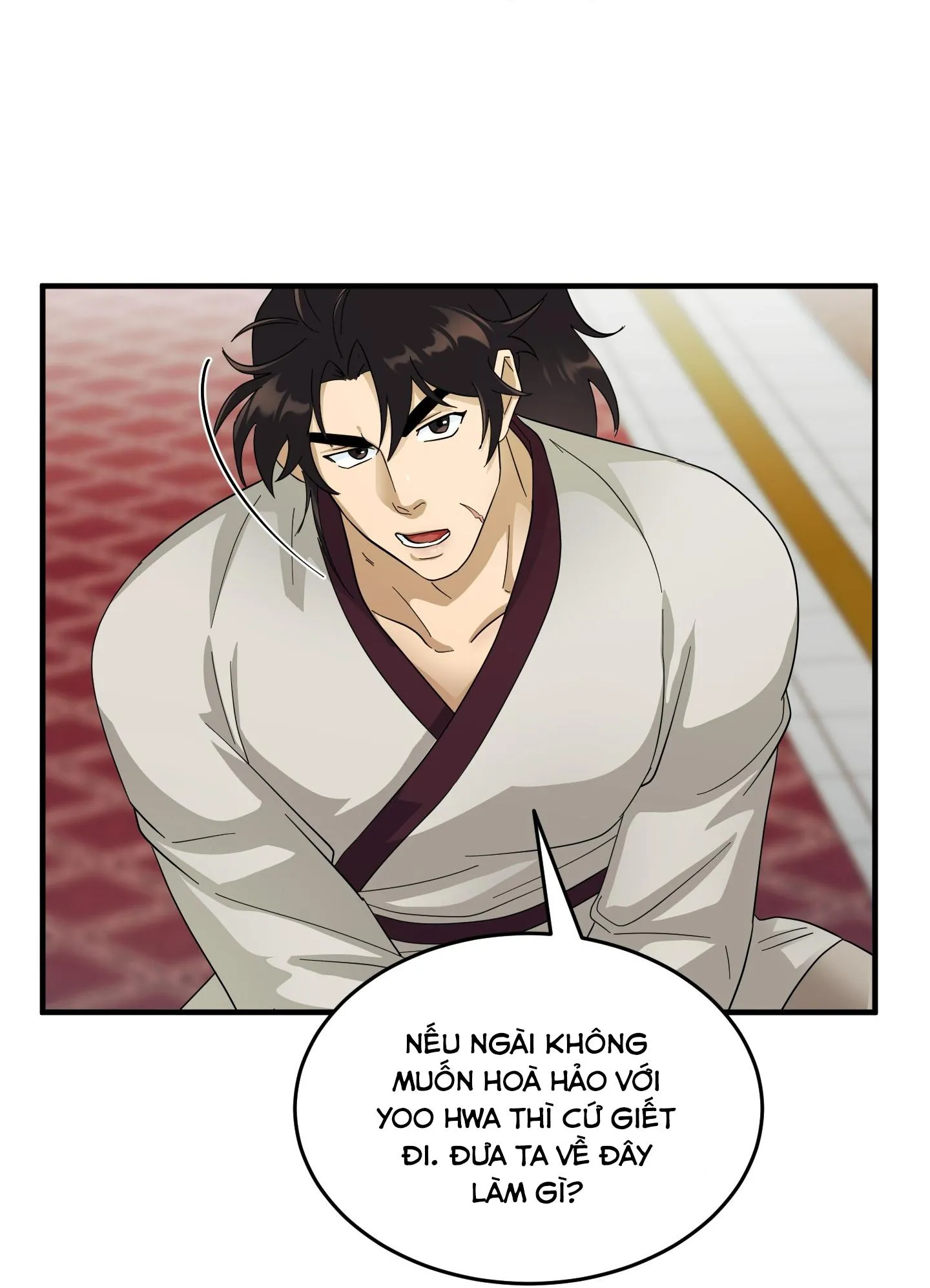 SỐNG SÓT NHỜ LÀM VỢ BÉ CỦA MA GIÁO CHỦ Chapter 3 Trang 68