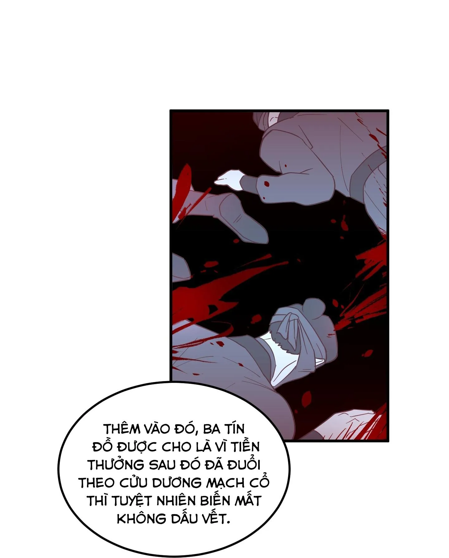 SỐNG SÓT NHỜ LÀM VỢ BÉ CỦA MA GIÁO CHỦ Chapter 3 Trang 90