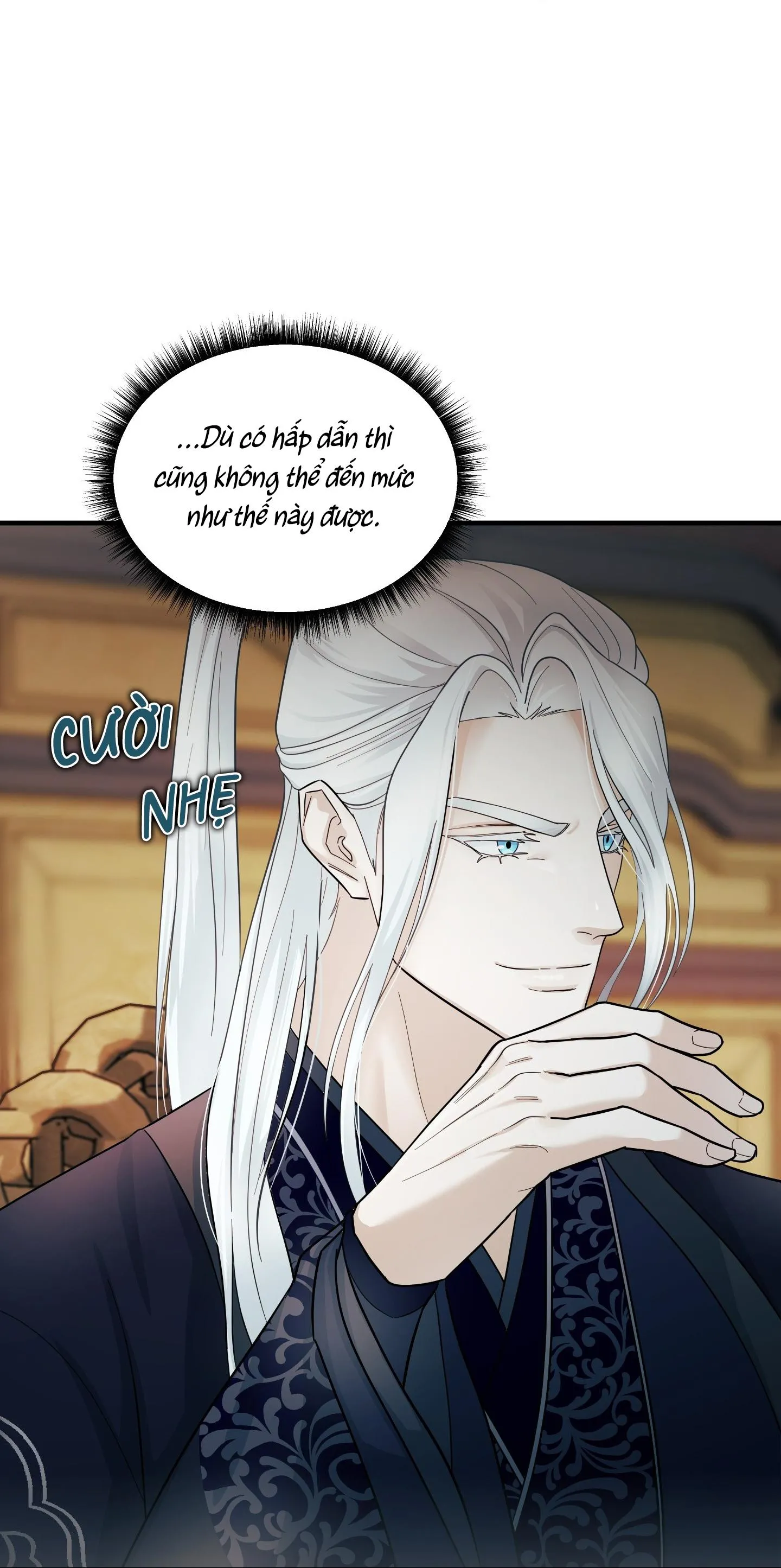 SỐNG SÓT NHỜ LÀM VỢ BÉ CỦA MA GIÁO CHỦ Chapter 3 Trang 104