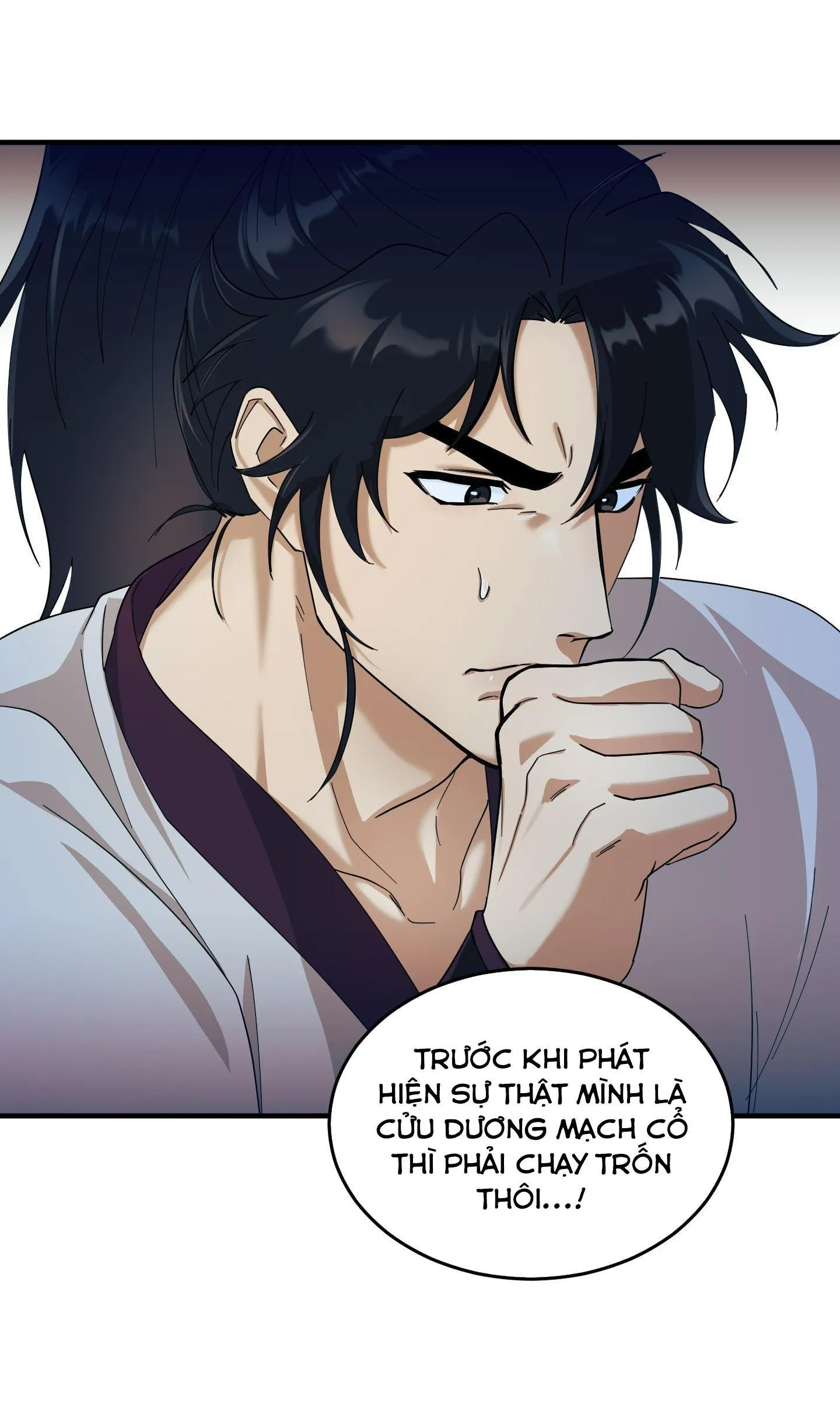 SỐNG SÓT NHỜ LÀM VỢ BÉ CỦA MA GIÁO CHỦ Chapter 5 Trang 3