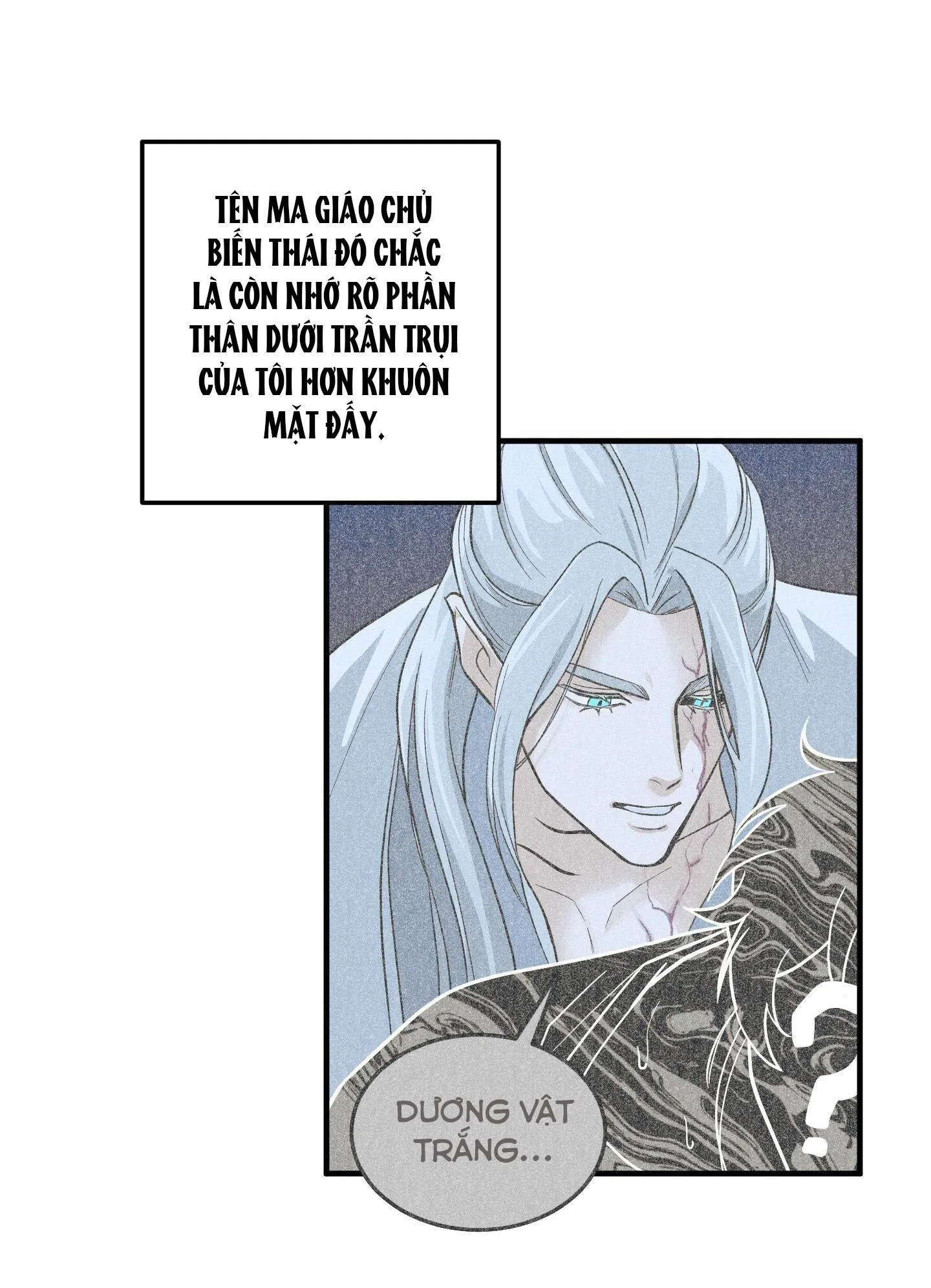 SỐNG SÓT NHỜ LÀM VỢ BÉ CỦA MA GIÁO CHỦ Chapter 5 Trang 5