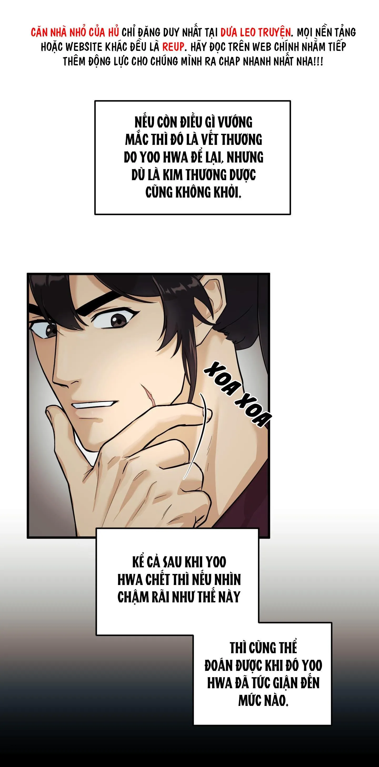 SỐNG SÓT NHỜ LÀM VỢ BÉ CỦA MA GIÁO CHỦ Chapter 5 Trang 6