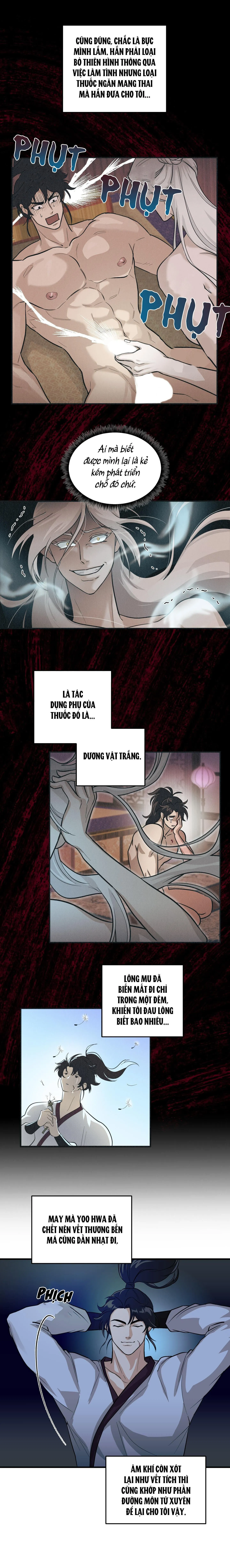 SỐNG SÓT NHỜ LÀM VỢ BÉ CỦA MA GIÁO CHỦ Chapter 5 Trang 7