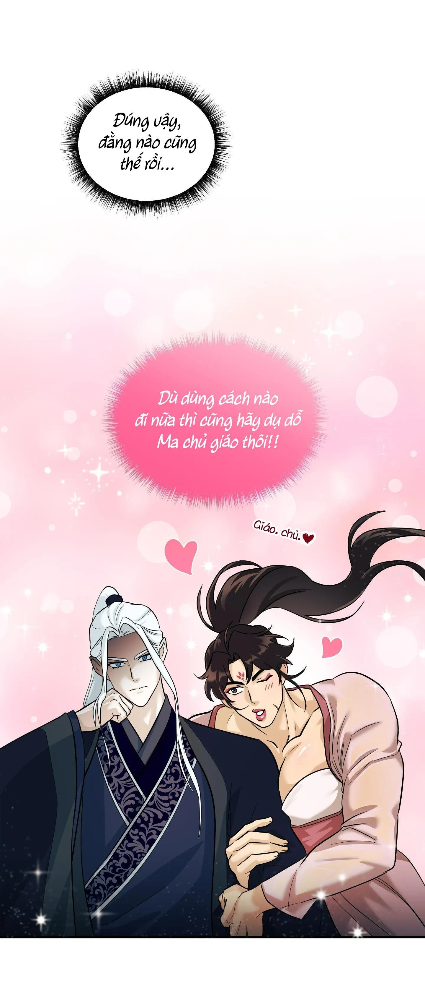 SỐNG SÓT NHỜ LÀM VỢ BÉ CỦA MA GIÁO CHỦ Chapter 5 Trang 9