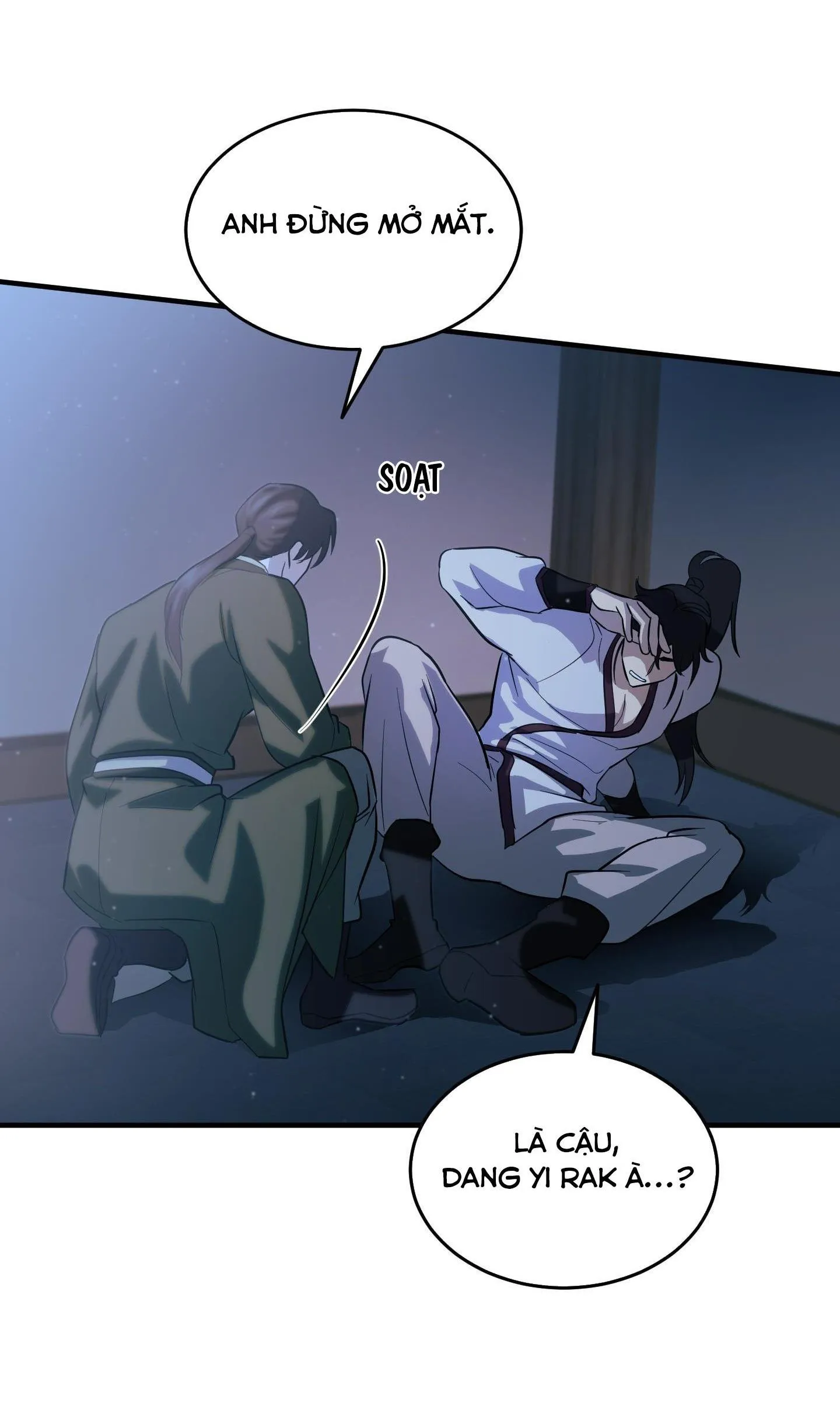 SỐNG SÓT NHỜ LÀM VỢ BÉ CỦA MA GIÁO CHỦ Chapter 5 Trang 13