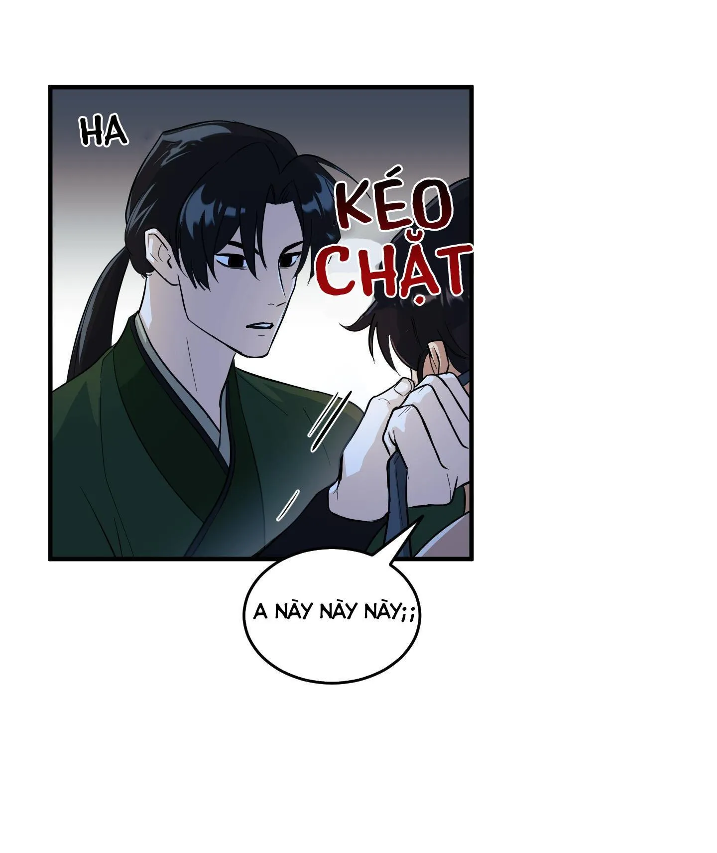 SỐNG SÓT NHỜ LÀM VỢ BÉ CỦA MA GIÁO CHỦ Chapter 5 Trang 16