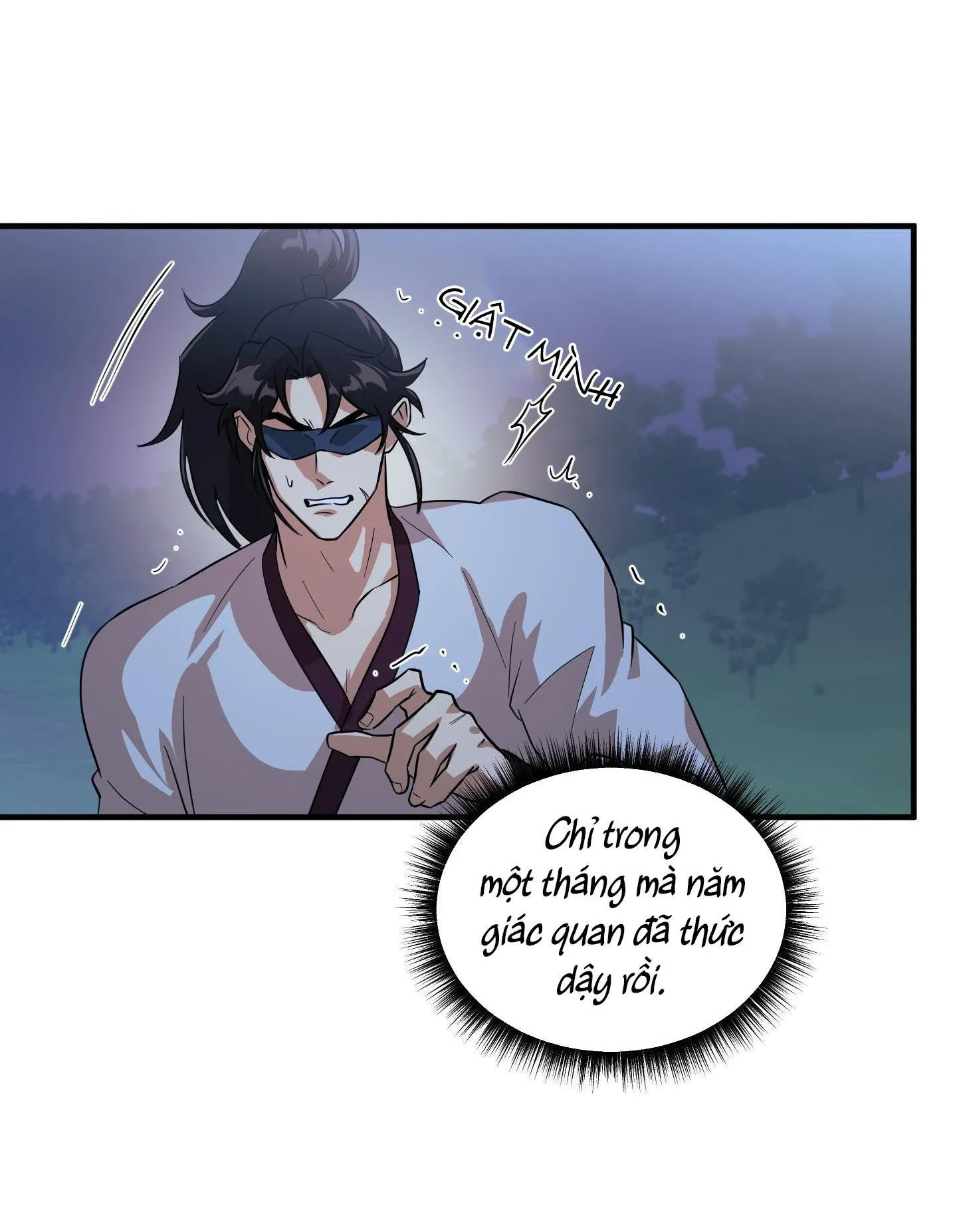 SỐNG SÓT NHỜ LÀM VỢ BÉ CỦA MA GIÁO CHỦ Chapter 5 Trang 22