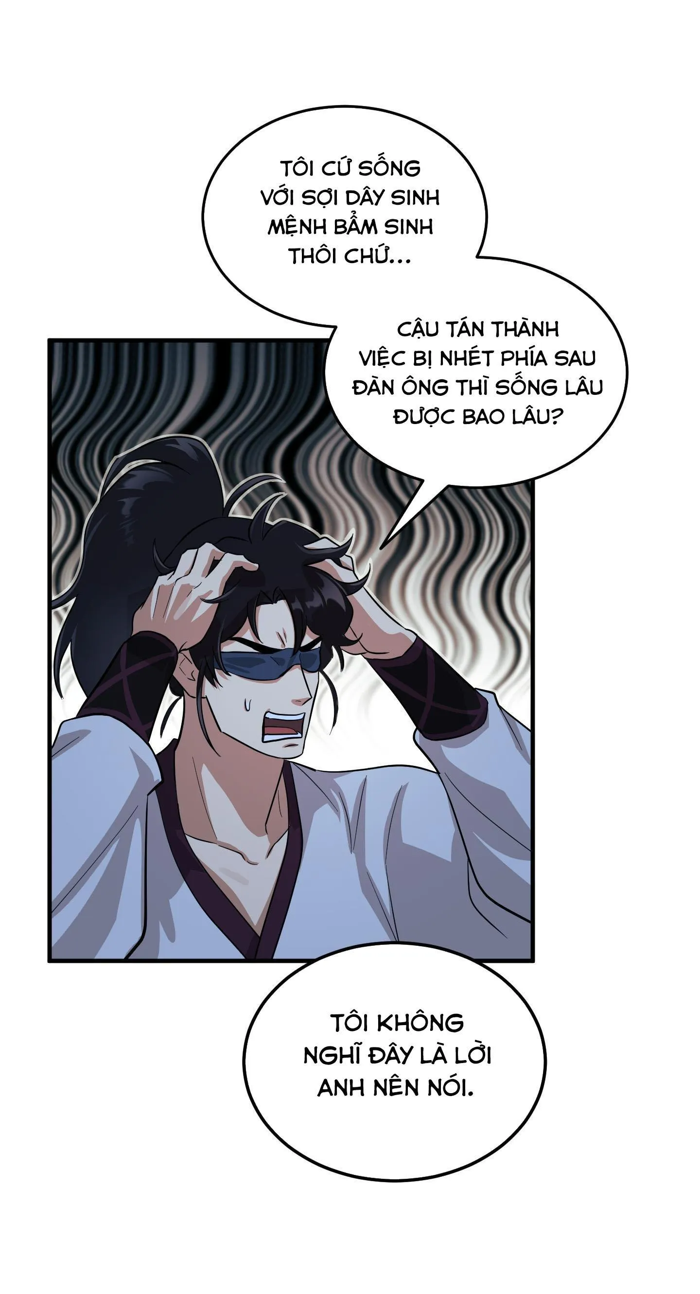 SỐNG SÓT NHỜ LÀM VỢ BÉ CỦA MA GIÁO CHỦ Chapter 5 Trang 26