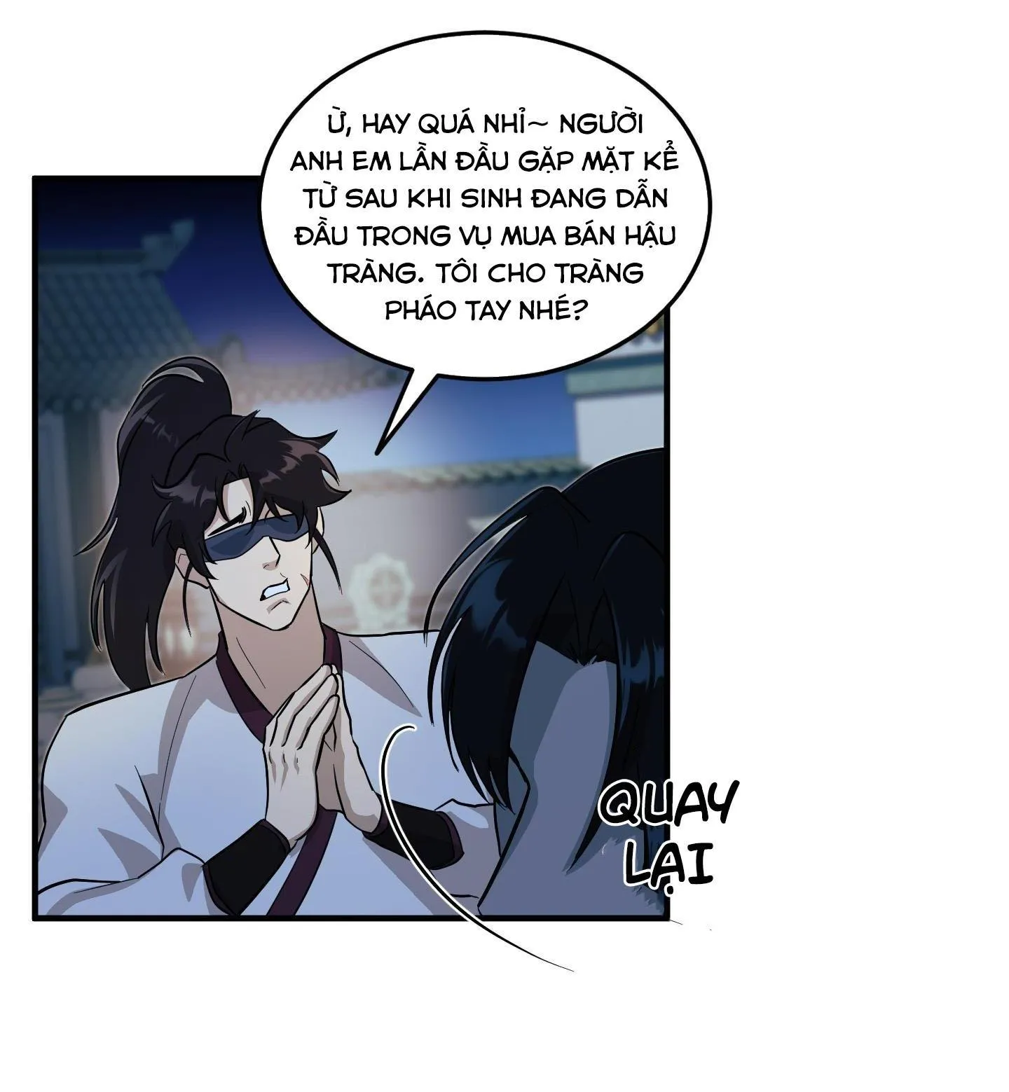 SỐNG SÓT NHỜ LÀM VỢ BÉ CỦA MA GIÁO CHỦ Chapter 5 Trang 29