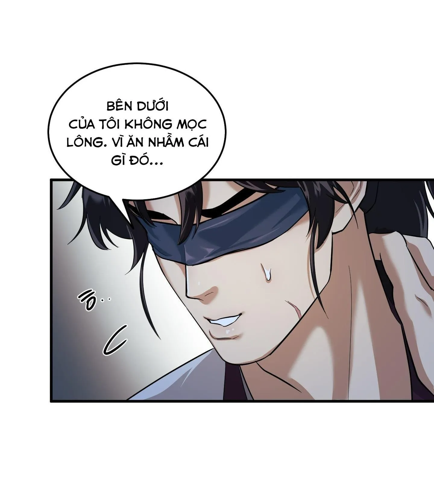 SỐNG SÓT NHỜ LÀM VỢ BÉ CỦA MA GIÁO CHỦ Chapter 5 Trang 34