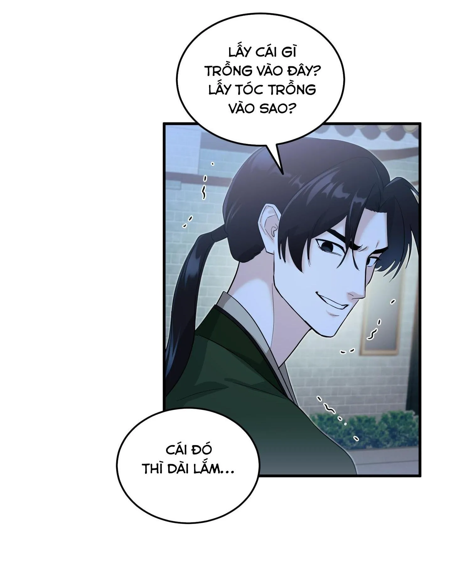 SỐNG SÓT NHỜ LÀM VỢ BÉ CỦA MA GIÁO CHỦ Chapter 5 Trang 40