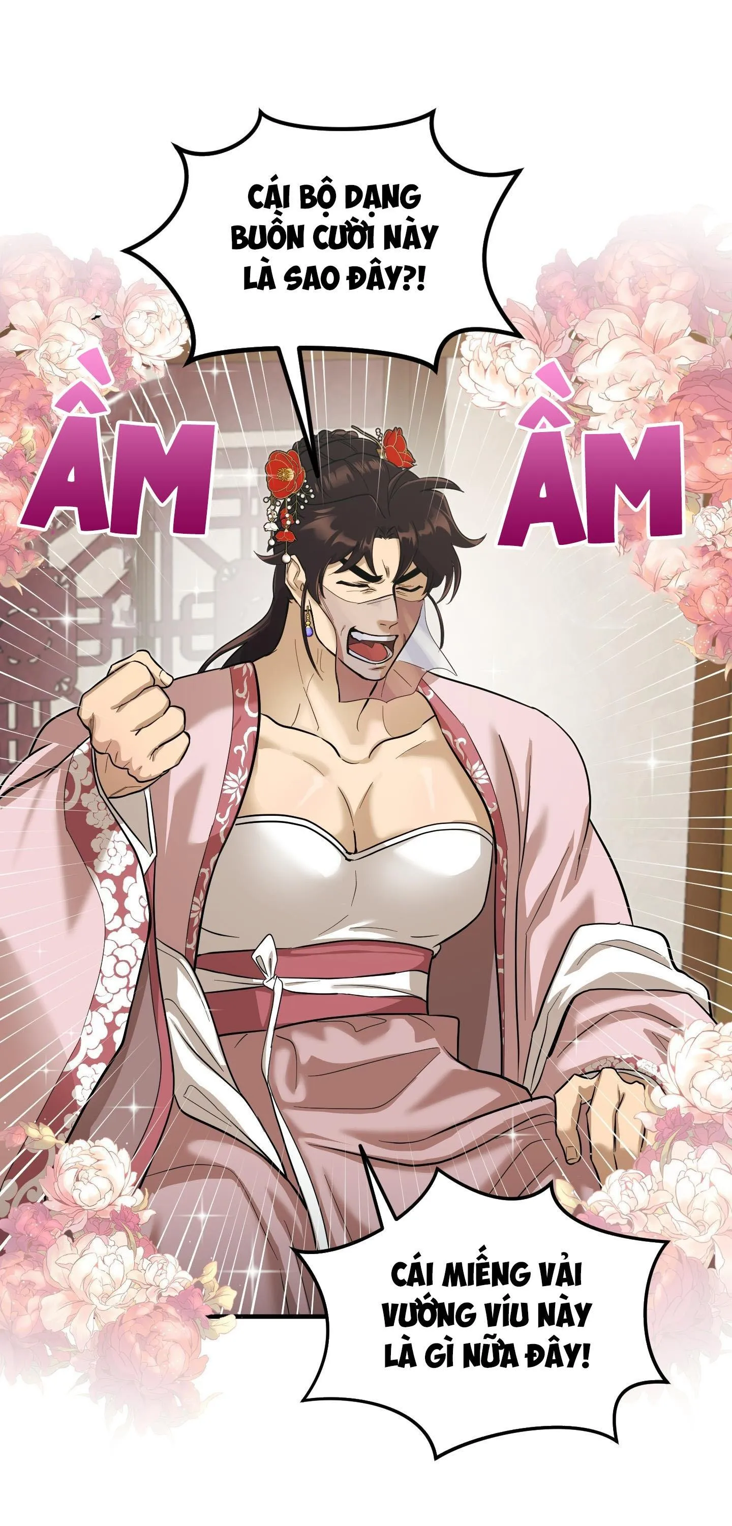 SỐNG SÓT NHỜ LÀM VỢ BÉ CỦA MA GIÁO CHỦ Chapter 5 Trang 49