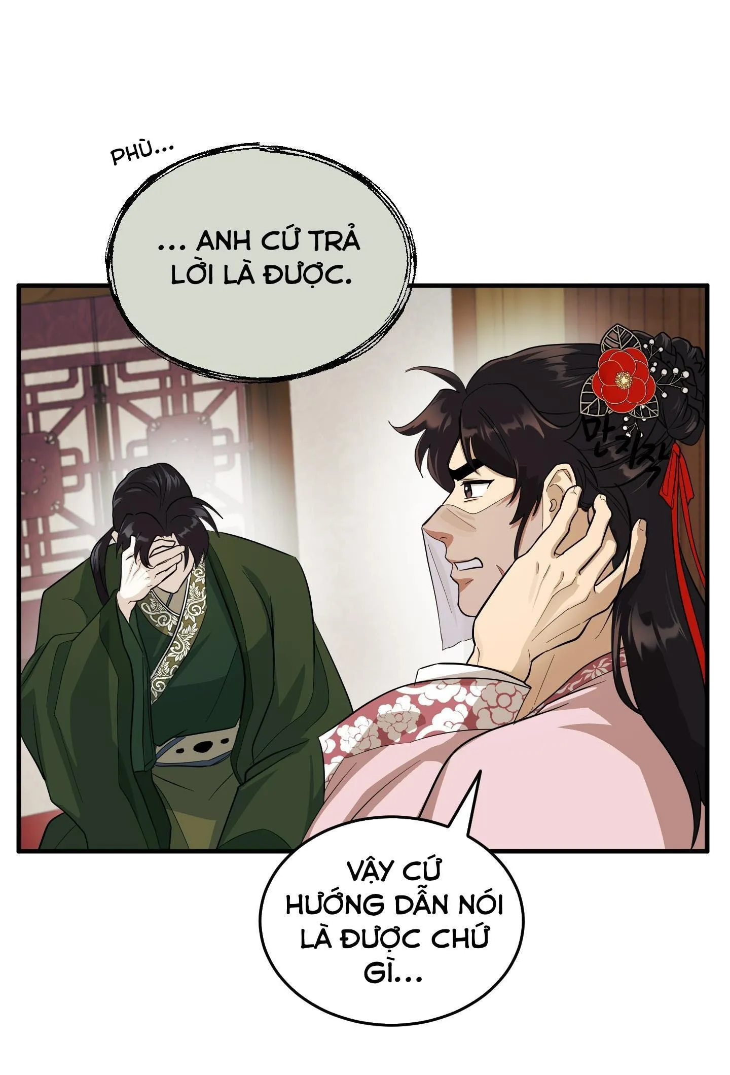 SỐNG SÓT NHỜ LÀM VỢ BÉ CỦA MA GIÁO CHỦ Chapter 5 Trang 51