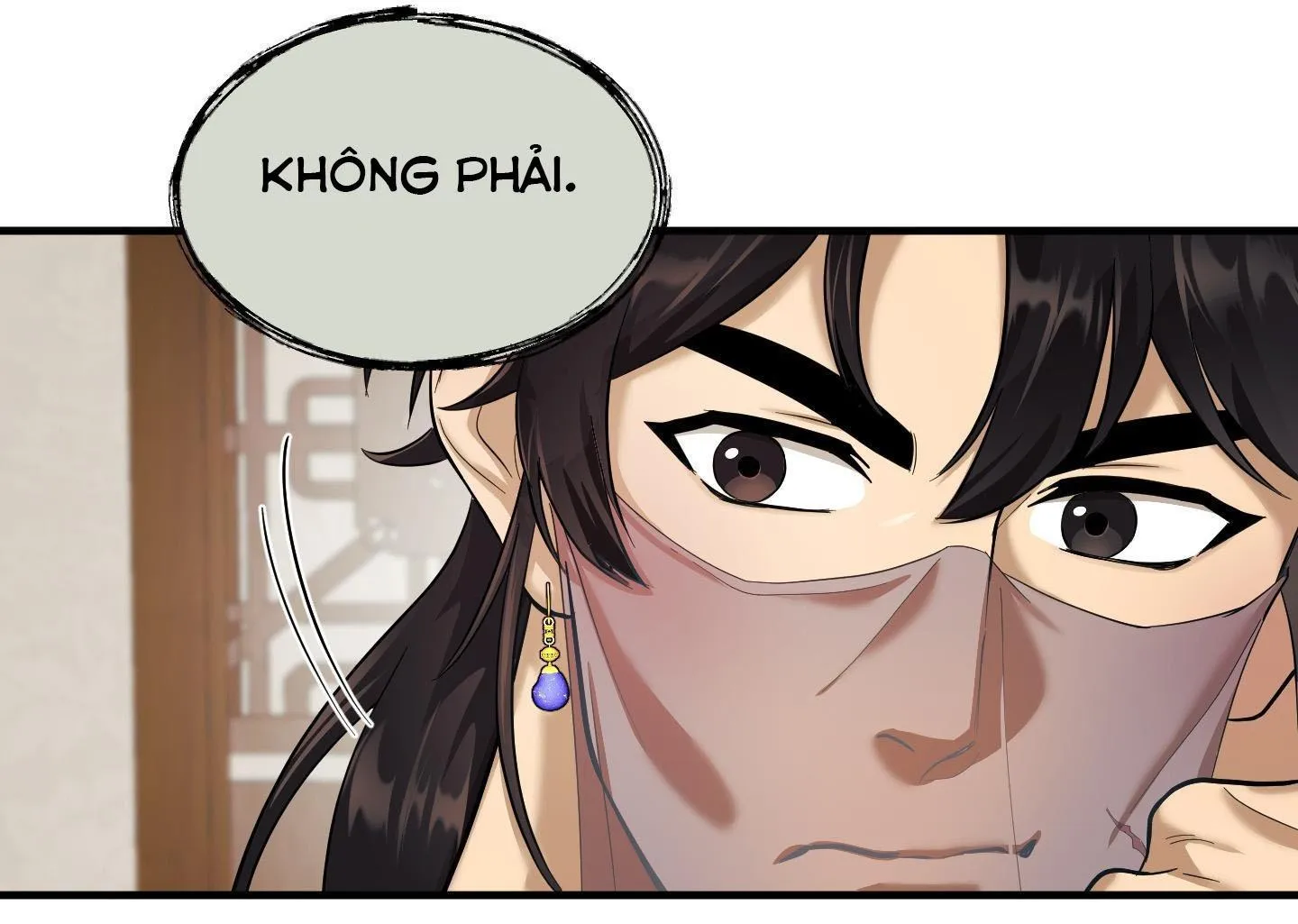 SỐNG SÓT NHỜ LÀM VỢ BÉ CỦA MA GIÁO CHỦ Chapter 5 Trang 53