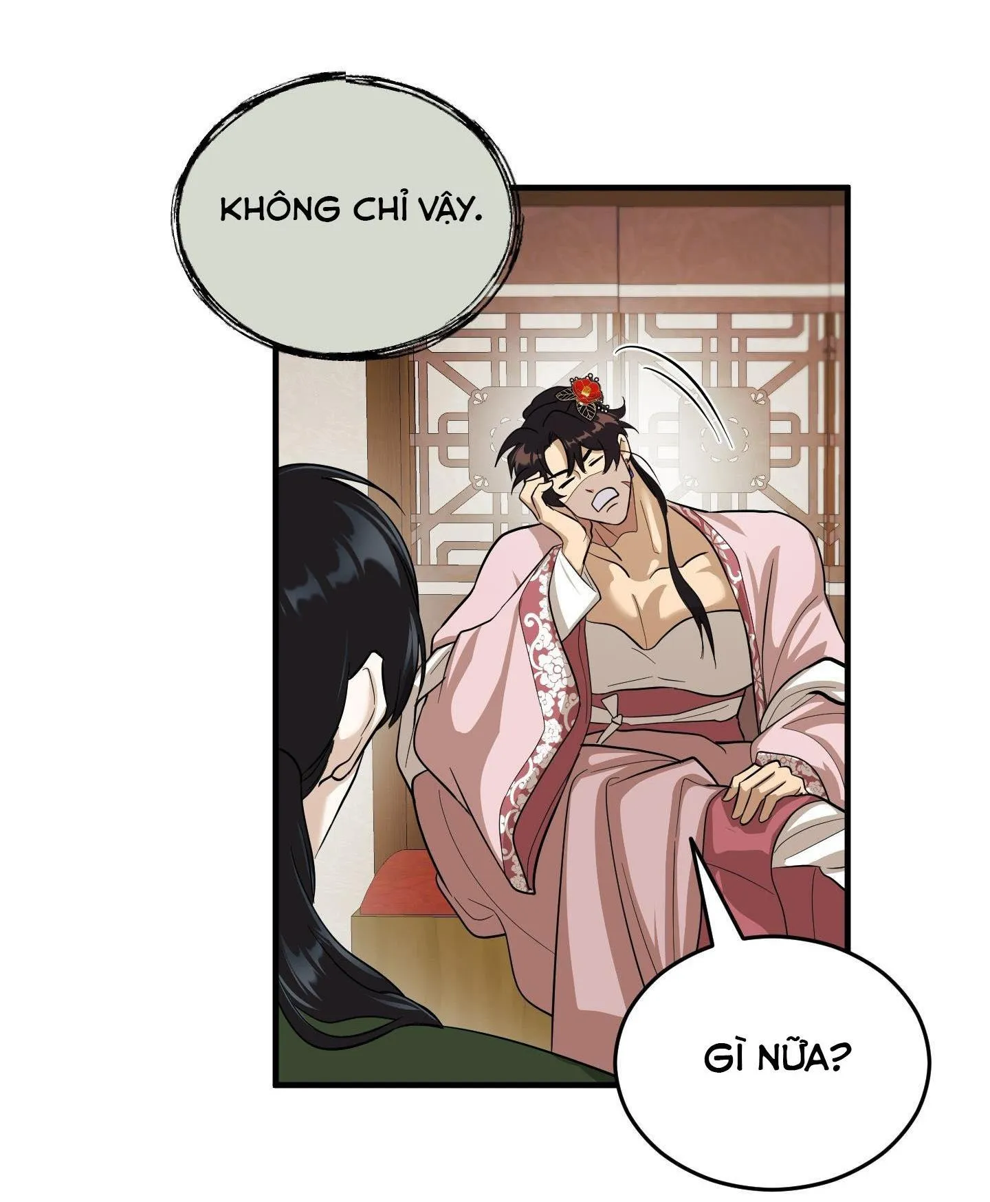 SỐNG SÓT NHỜ LÀM VỢ BÉ CỦA MA GIÁO CHỦ Chapter 5 Trang 56