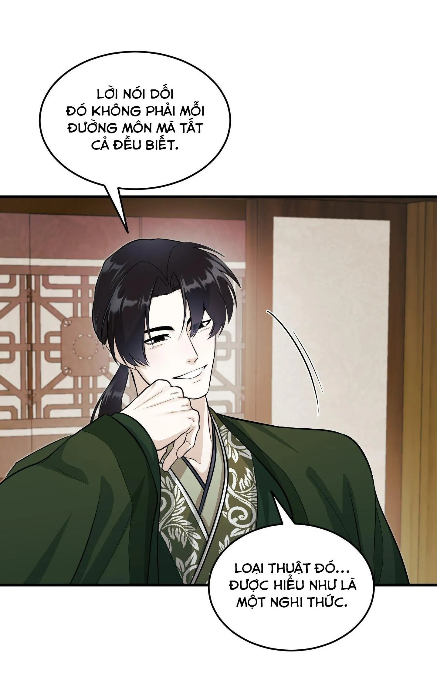 SỐNG SÓT NHỜ LÀM VỢ BÉ CỦA MA GIÁO CHỦ Chapter 5 Trang 59