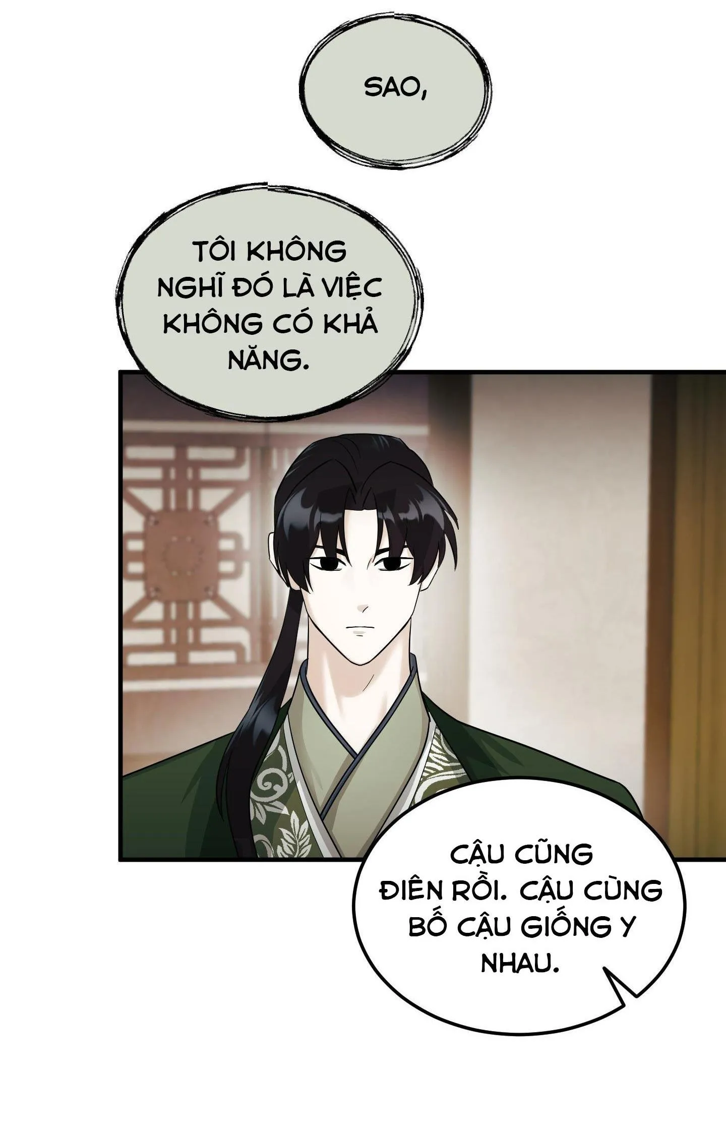 SỐNG SÓT NHỜ LÀM VỢ BÉ CỦA MA GIÁO CHỦ Chapter 5 Trang 66