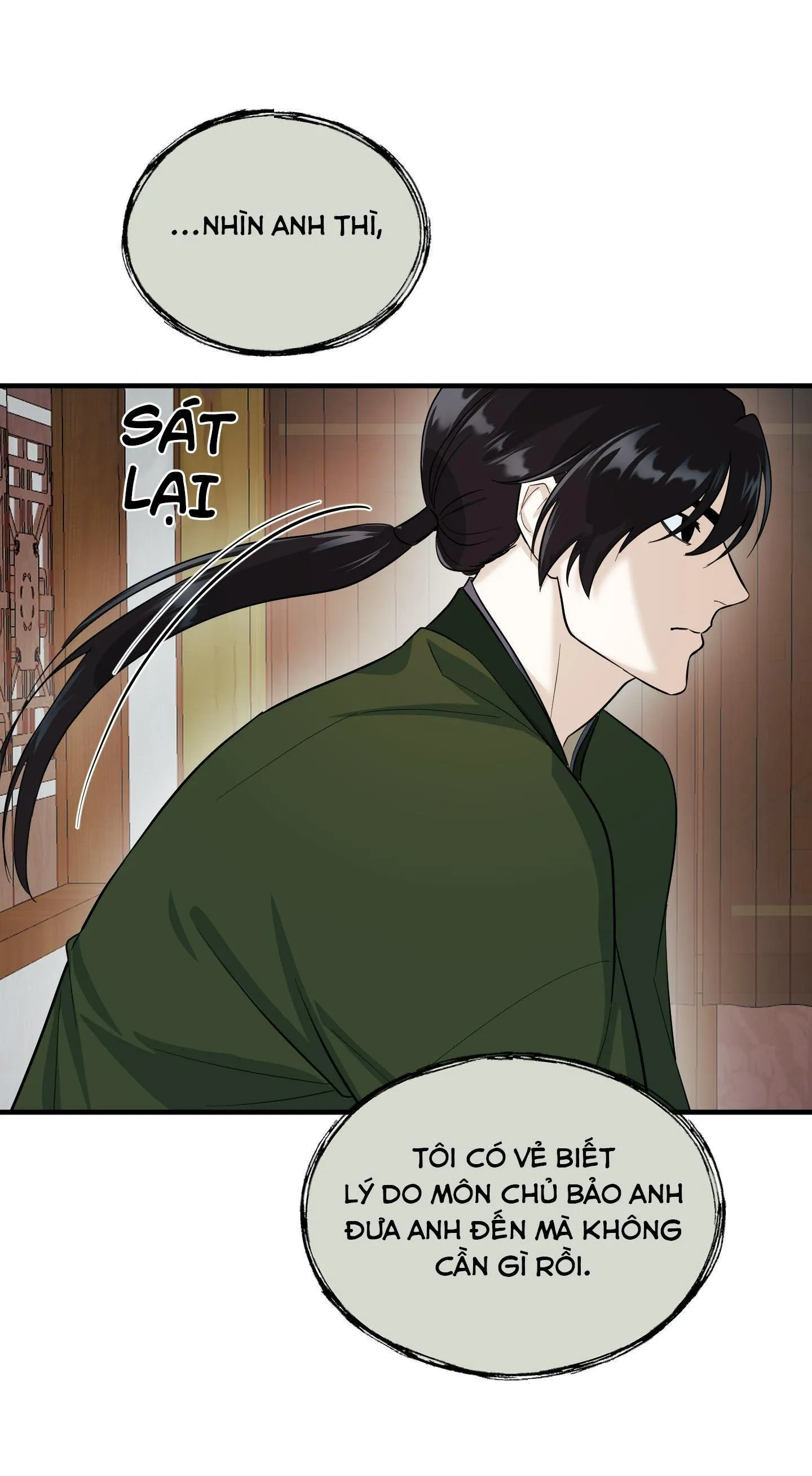 SỐNG SÓT NHỜ LÀM VỢ BÉ CỦA MA GIÁO CHỦ Chapter 5 Trang 67