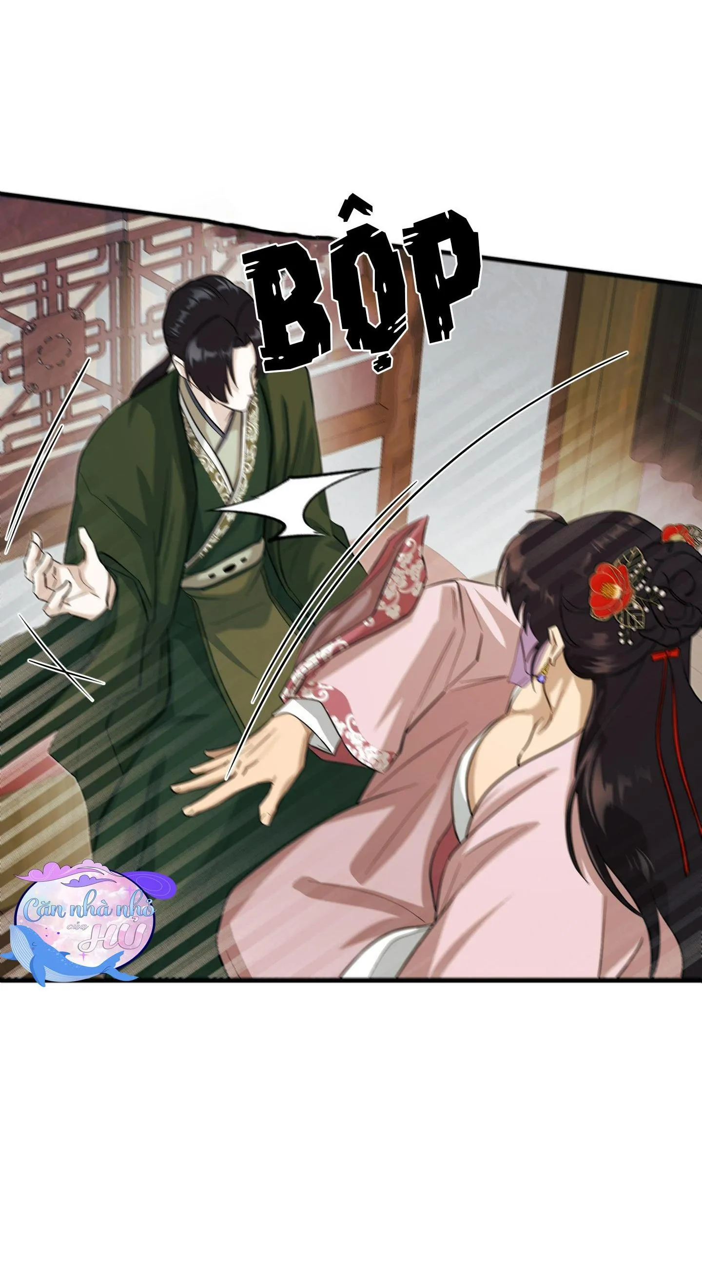 SỐNG SÓT NHỜ LÀM VỢ BÉ CỦA MA GIÁO CHỦ Chapter 5 Trang 69