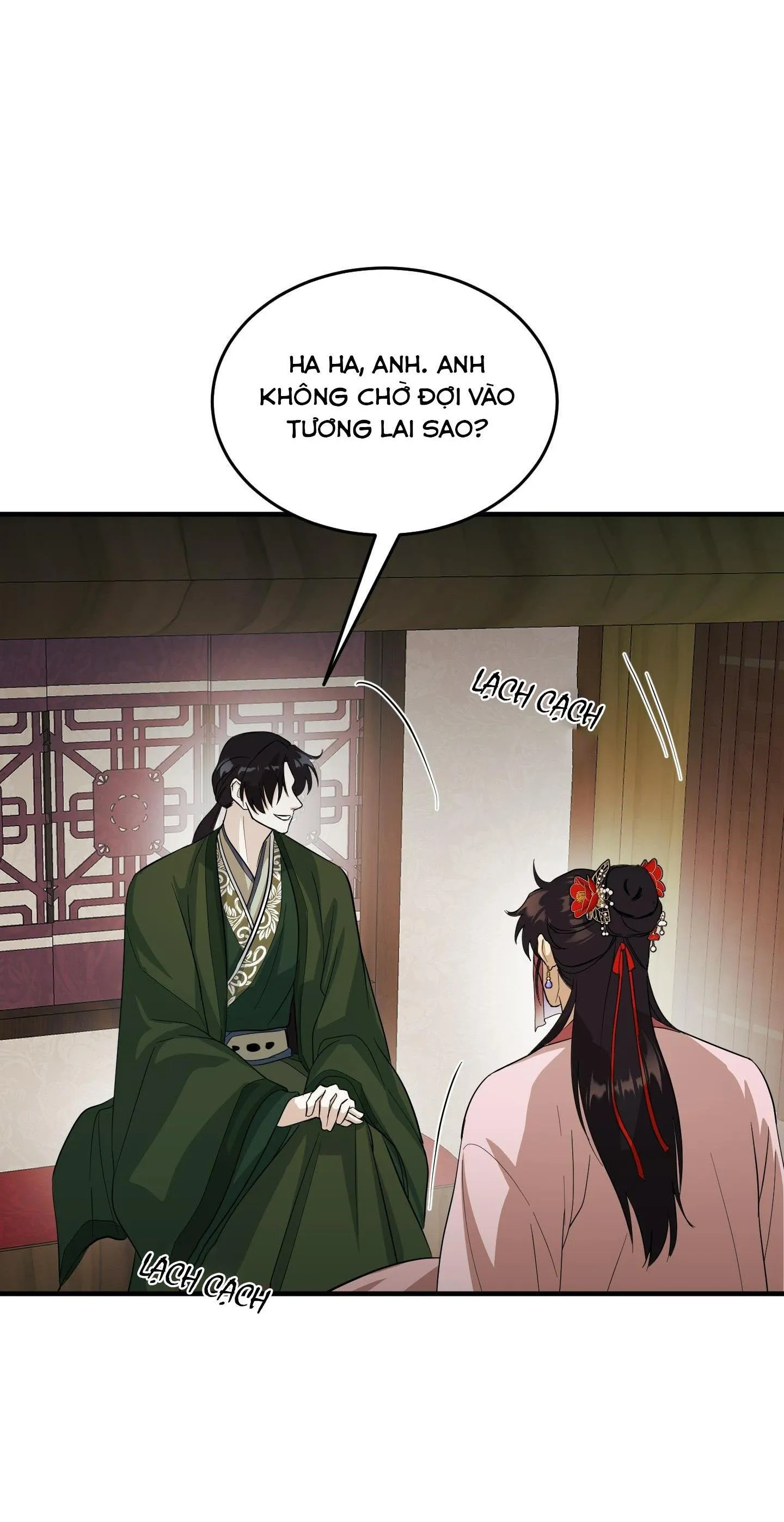 SỐNG SÓT NHỜ LÀM VỢ BÉ CỦA MA GIÁO CHỦ Chapter 6 Trang 8