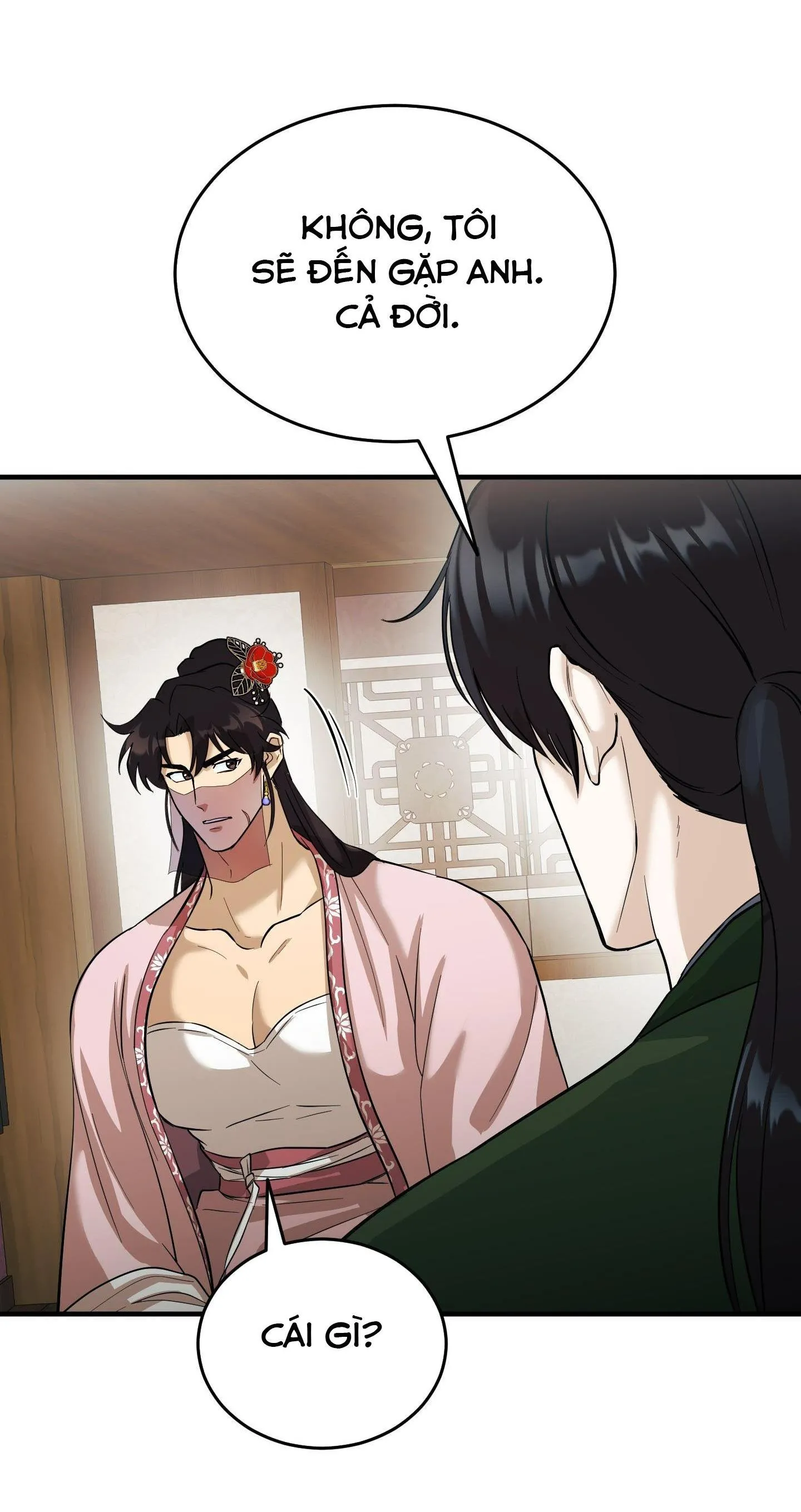 SỐNG SÓT NHỜ LÀM VỢ BÉ CỦA MA GIÁO CHỦ Chapter 6 Trang 14