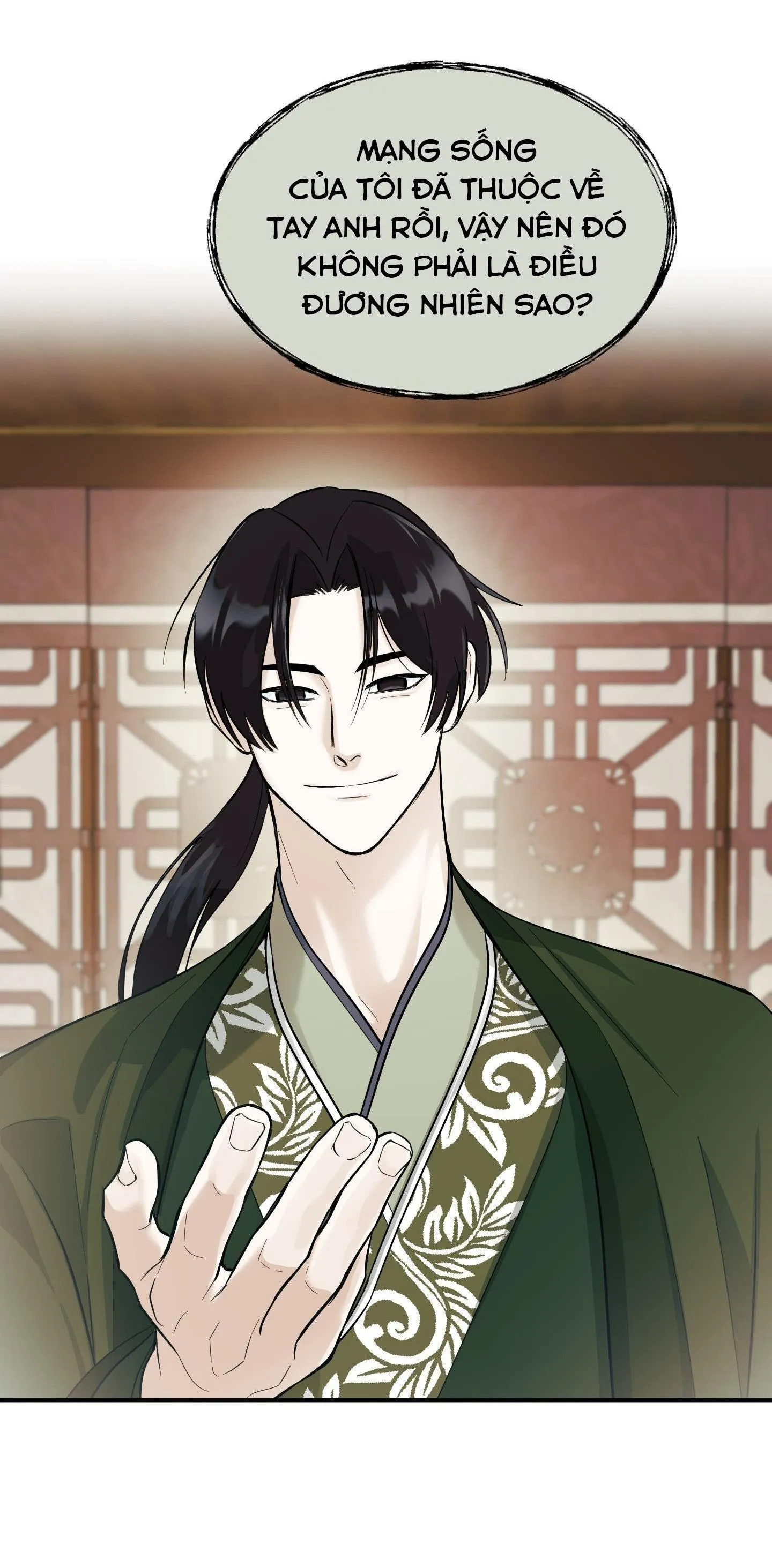 SỐNG SÓT NHỜ LÀM VỢ BÉ CỦA MA GIÁO CHỦ Chapter 6 Trang 15