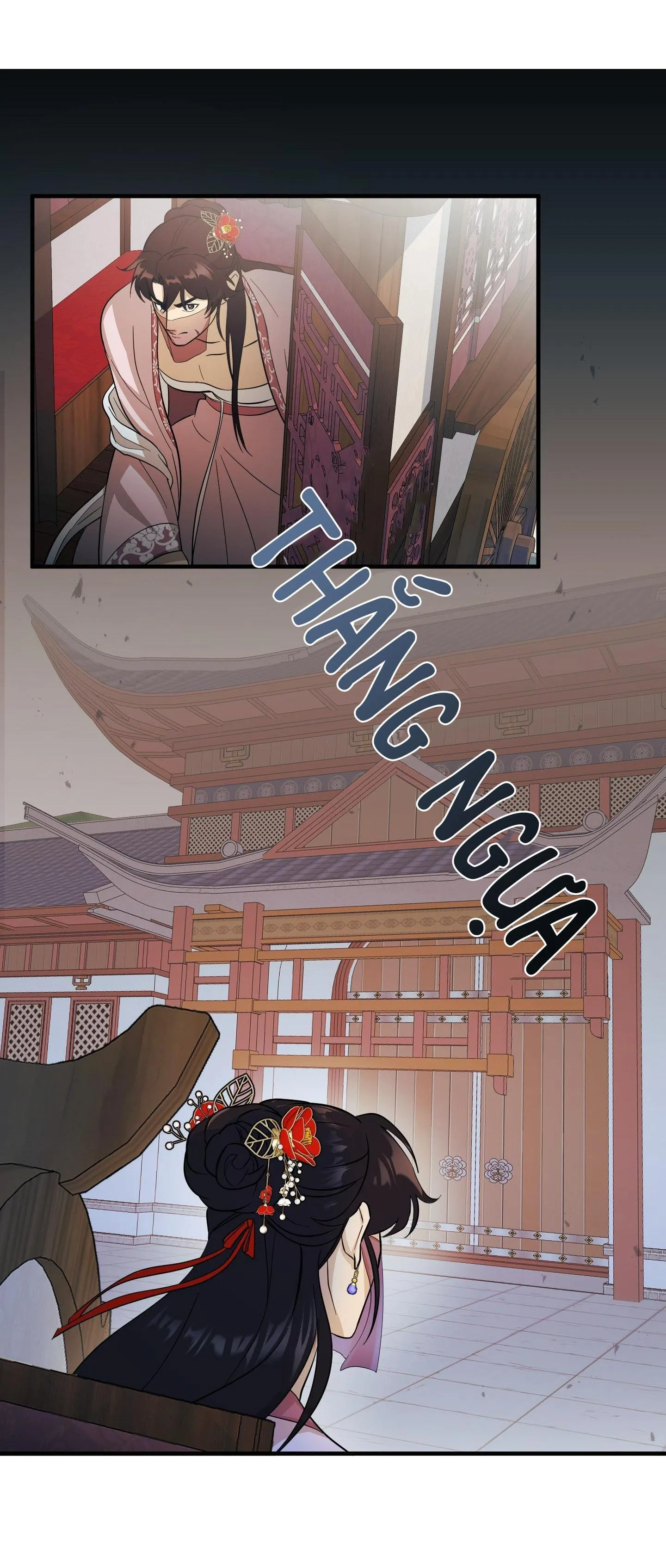 SỐNG SÓT NHỜ LÀM VỢ BÉ CỦA MA GIÁO CHỦ Chapter 6 Trang 17