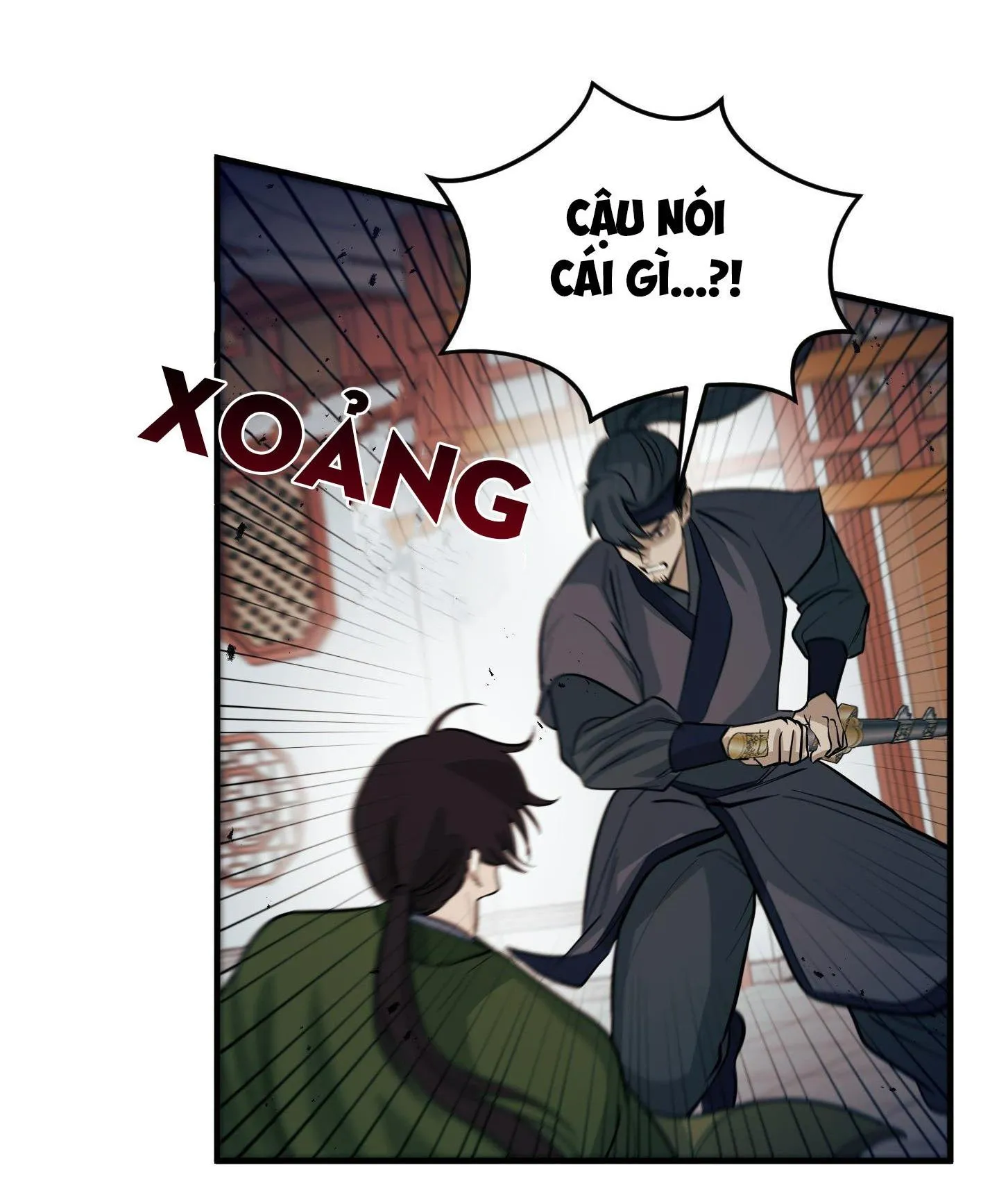 SỐNG SÓT NHỜ LÀM VỢ BÉ CỦA MA GIÁO CHỦ Chapter 6 Trang 32