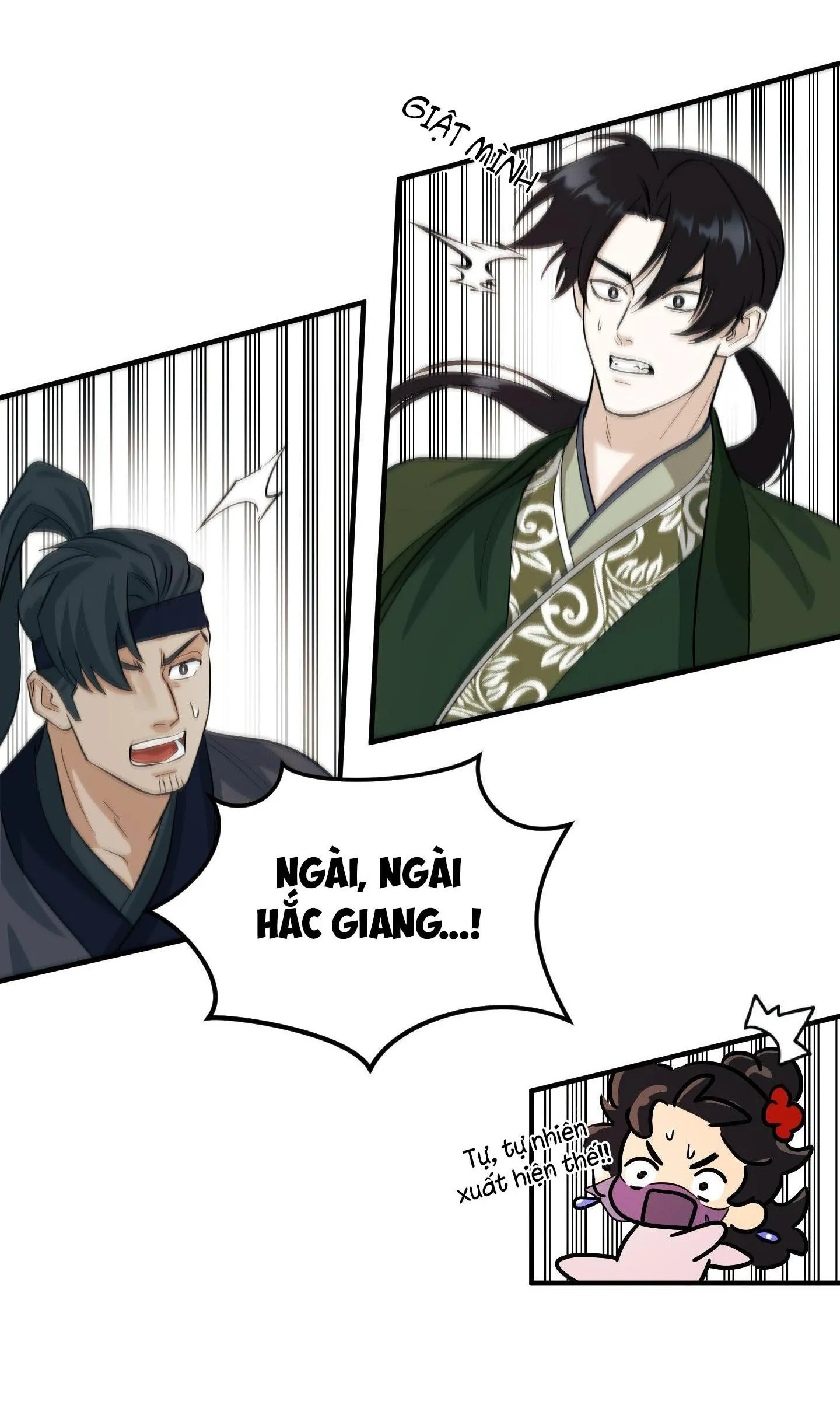 SỐNG SÓT NHỜ LÀM VỢ BÉ CỦA MA GIÁO CHỦ Chapter 6 Trang 34