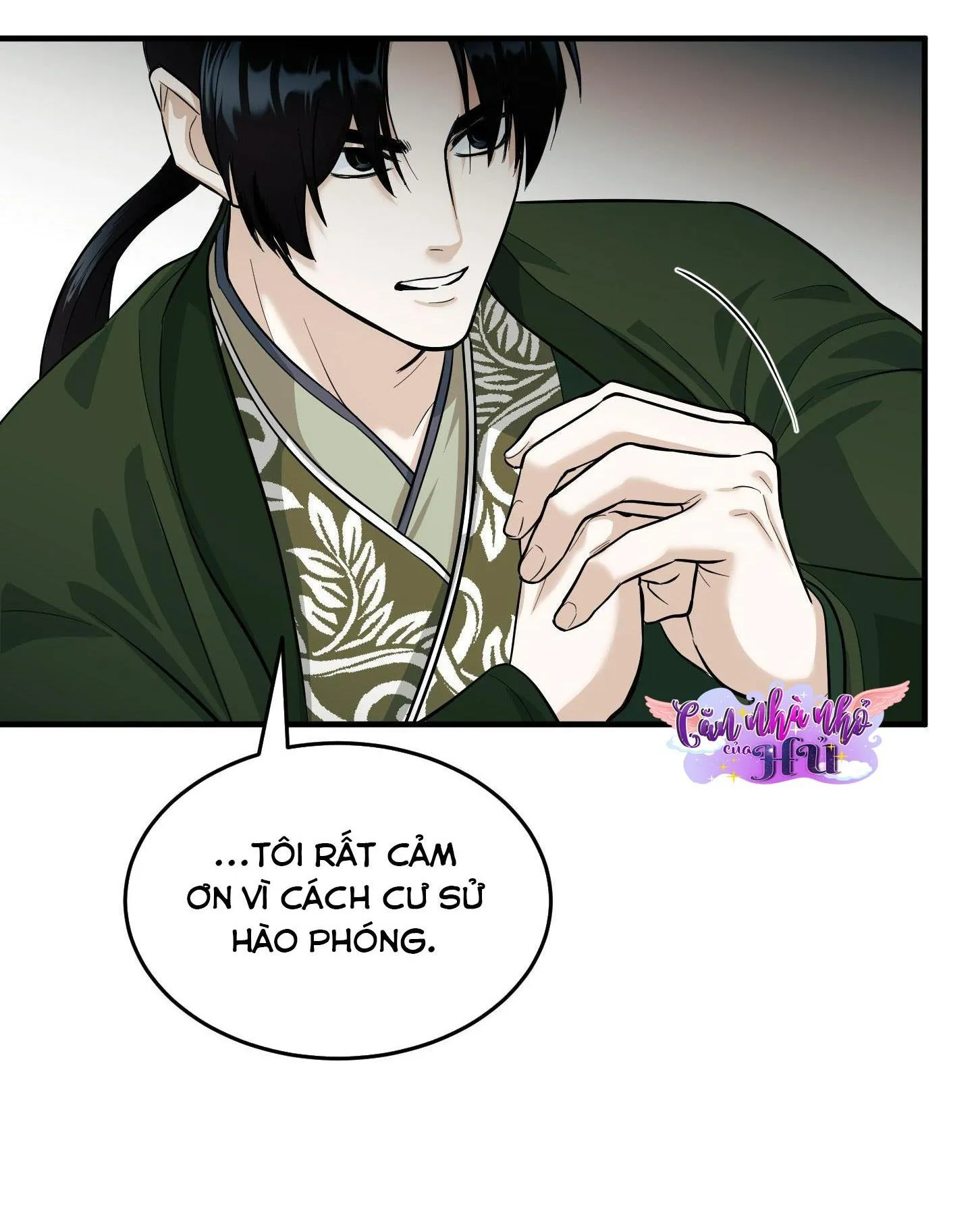 SỐNG SÓT NHỜ LÀM VỢ BÉ CỦA MA GIÁO CHỦ Chapter 6 Trang 41