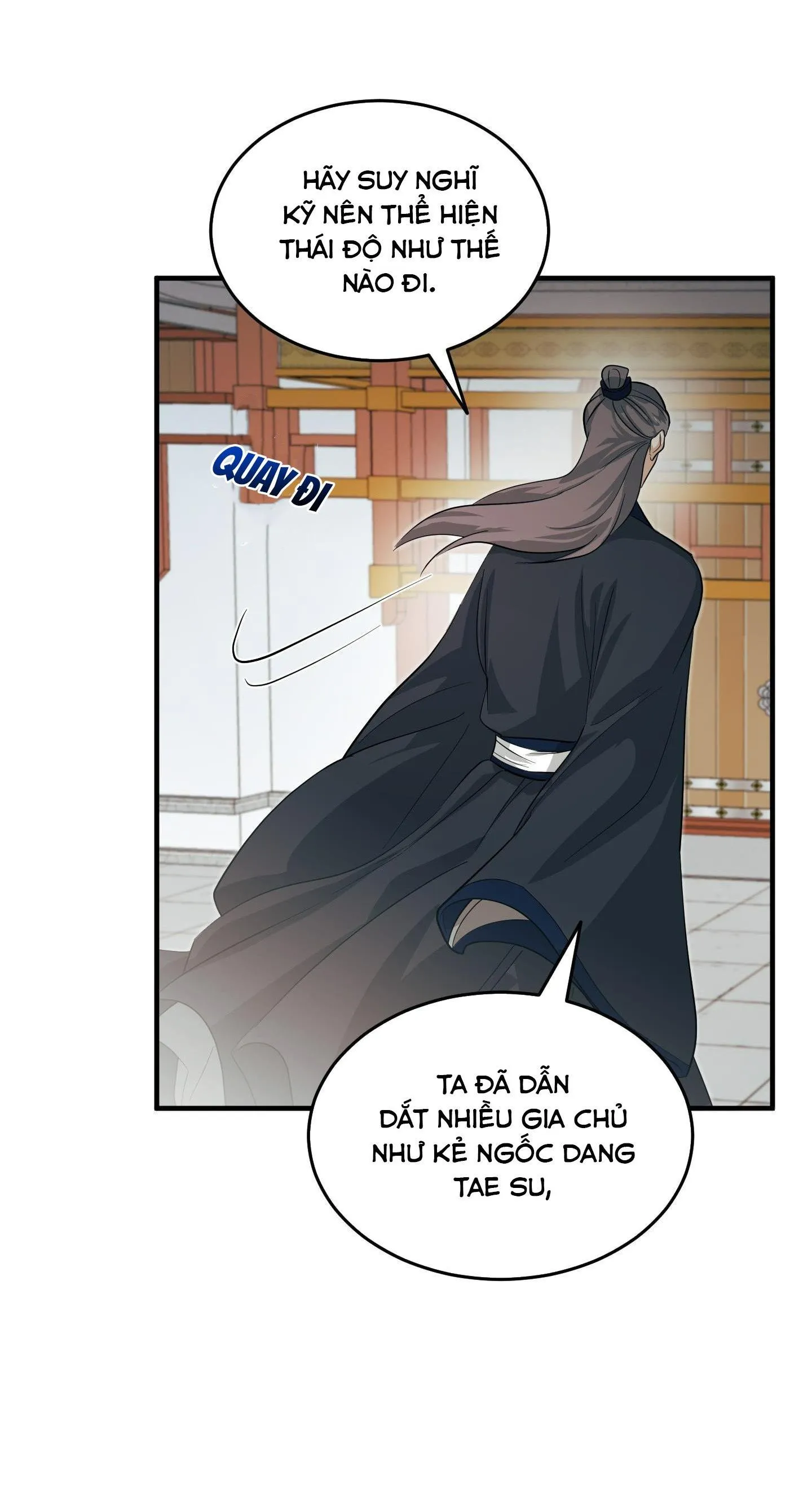 SỐNG SÓT NHỜ LÀM VỢ BÉ CỦA MA GIÁO CHỦ Chapter 6 Trang 44