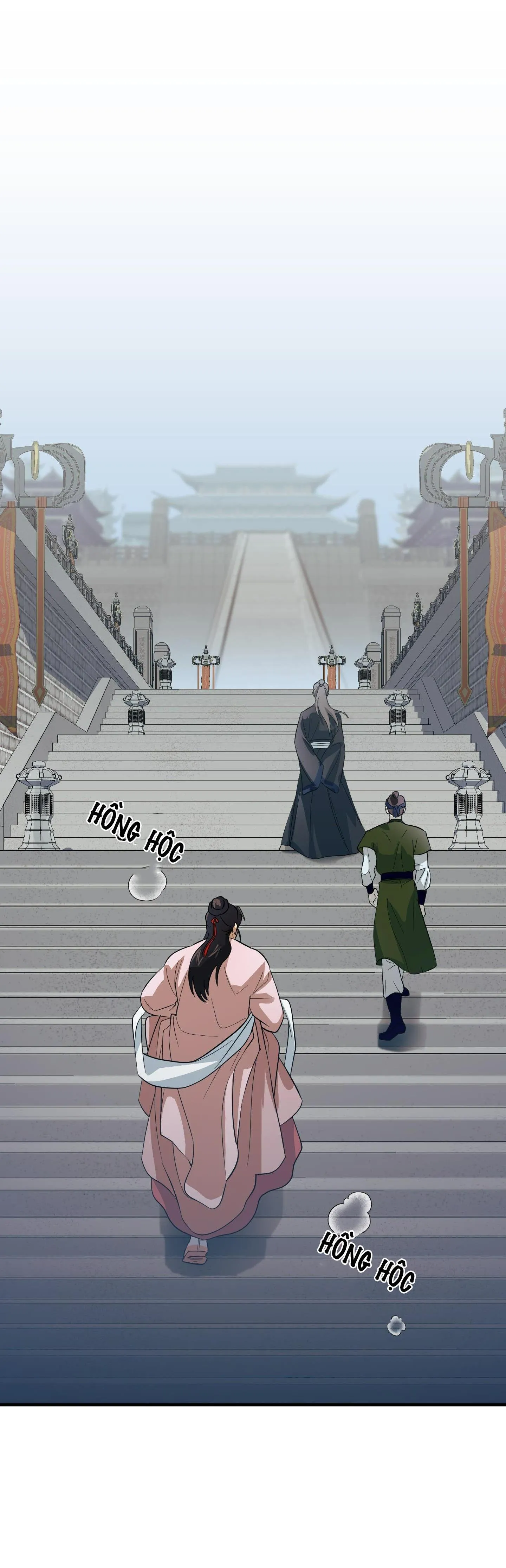 SỐNG SÓT NHỜ LÀM VỢ BÉ CỦA MA GIÁO CHỦ Chapter 6 Trang 49