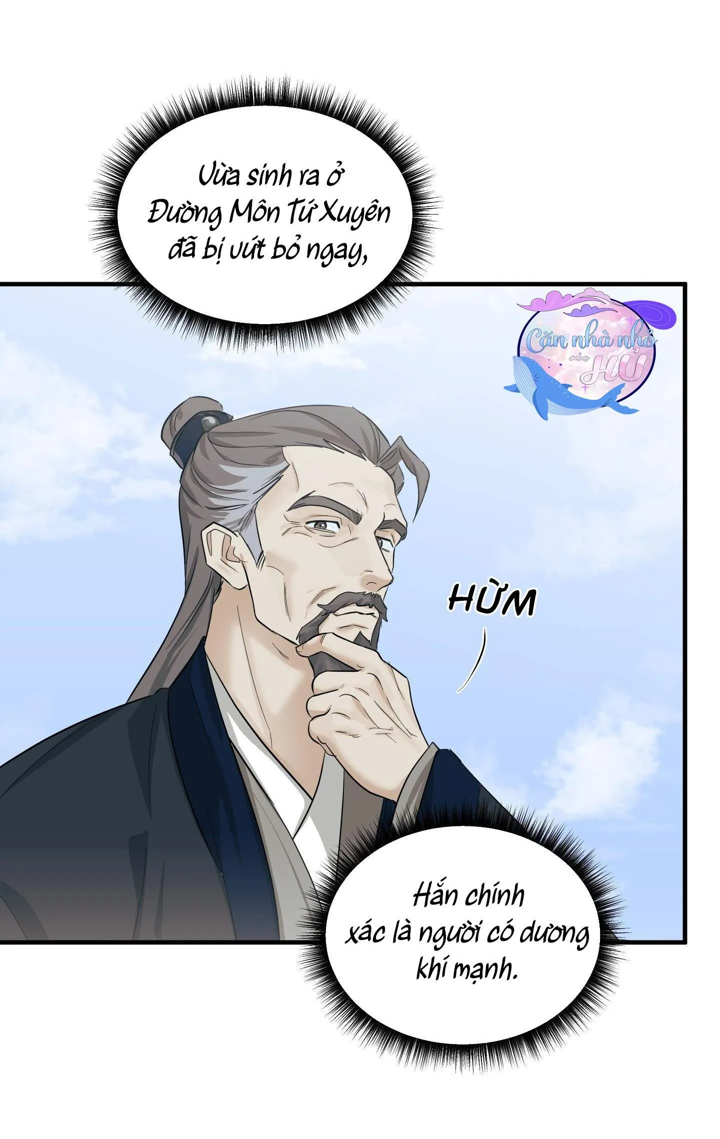 SỐNG SÓT NHỜ LÀM VỢ BÉ CỦA MA GIÁO CHỦ Chapter 6 Trang 58