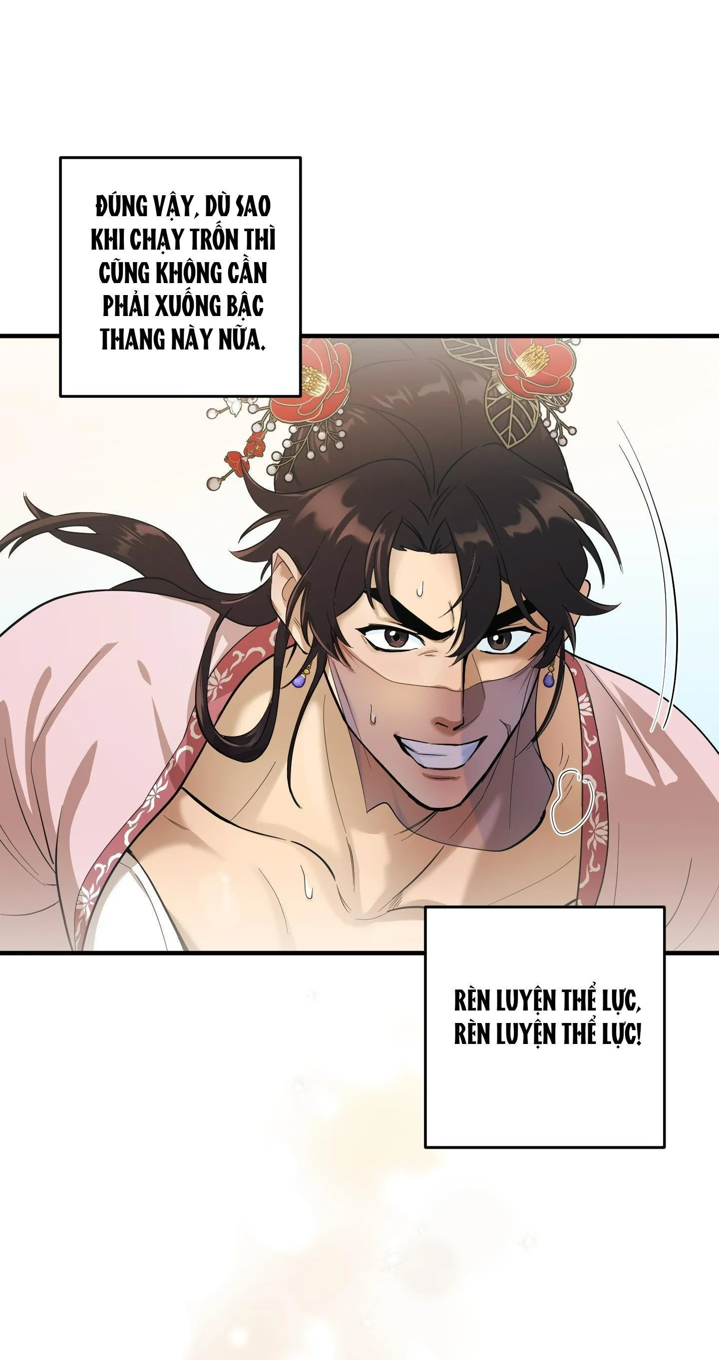 SỐNG SÓT NHỜ LÀM VỢ BÉ CỦA MA GIÁO CHỦ Chapter 6 Trang 61