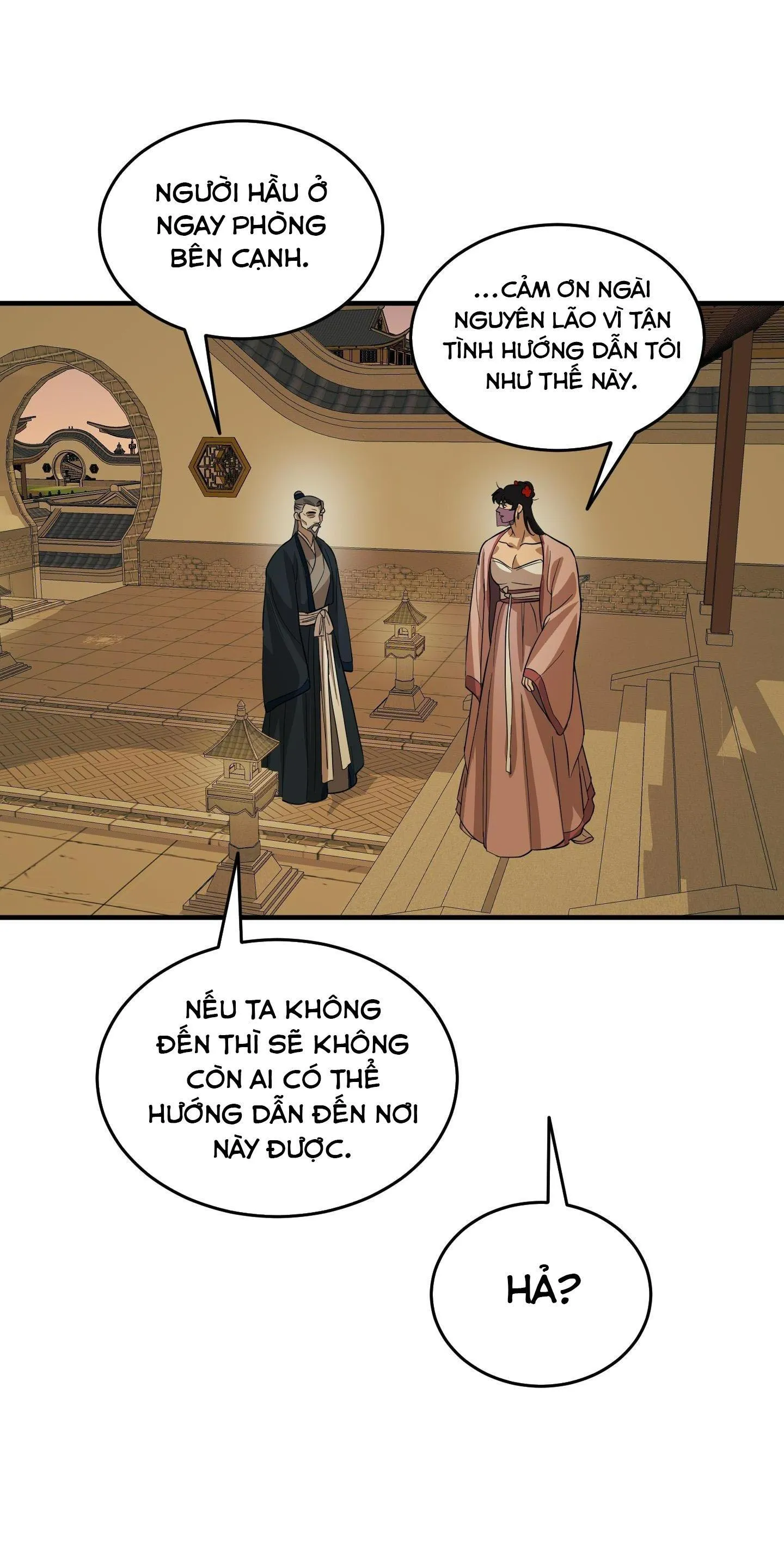 SỐNG SÓT NHỜ LÀM VỢ BÉ CỦA MA GIÁO CHỦ Chapter 6 Trang 65