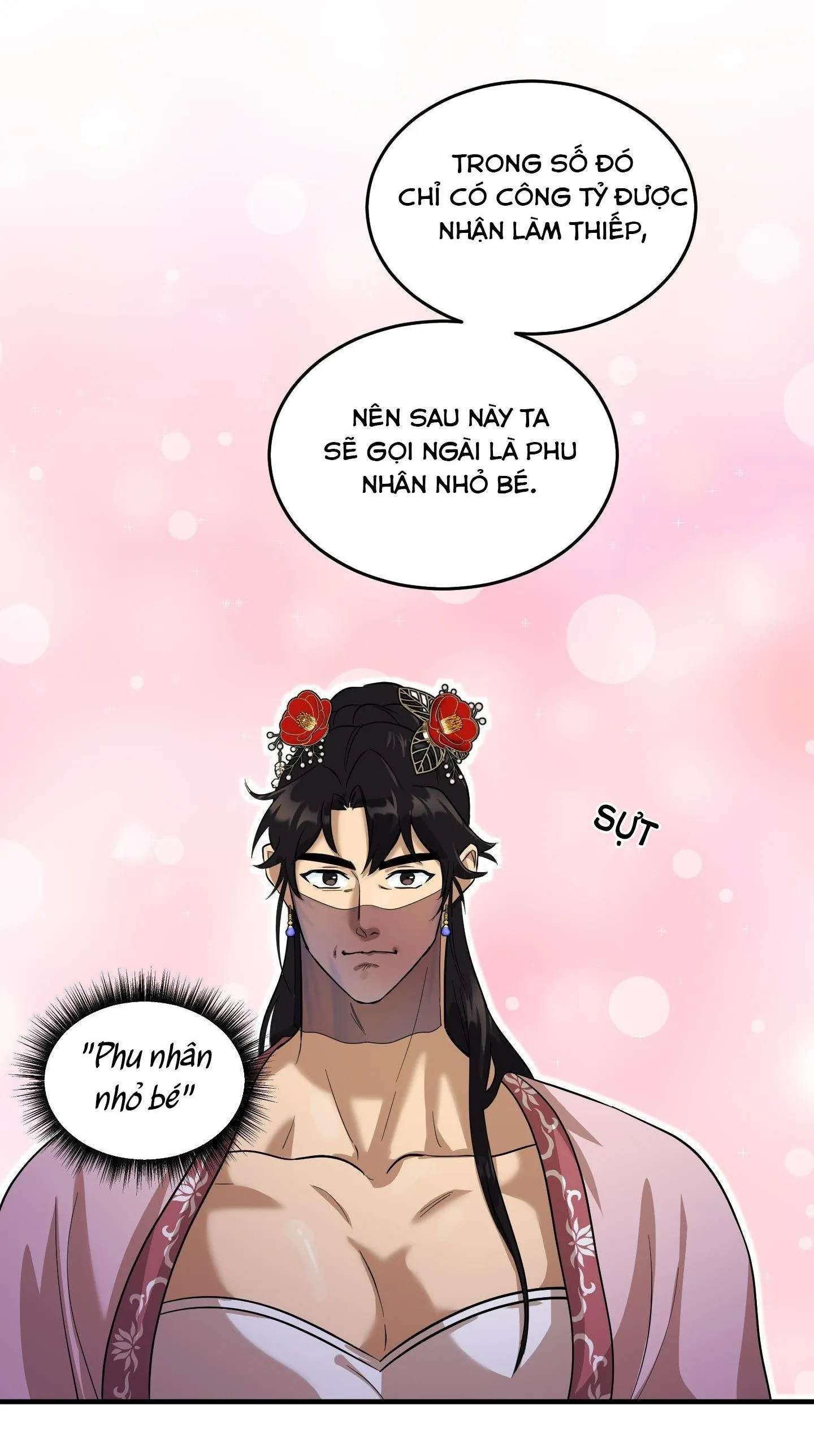 SỐNG SÓT NHỜ LÀM VỢ BÉ CỦA MA GIÁO CHỦ Chapter 6 Trang 68