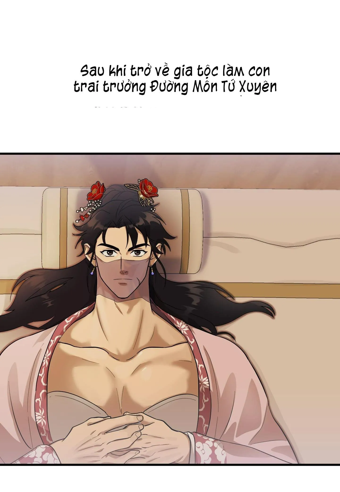 SỐNG SÓT NHỜ LÀM VỢ BÉ CỦA MA GIÁO CHỦ Chapter 6 Trang 74