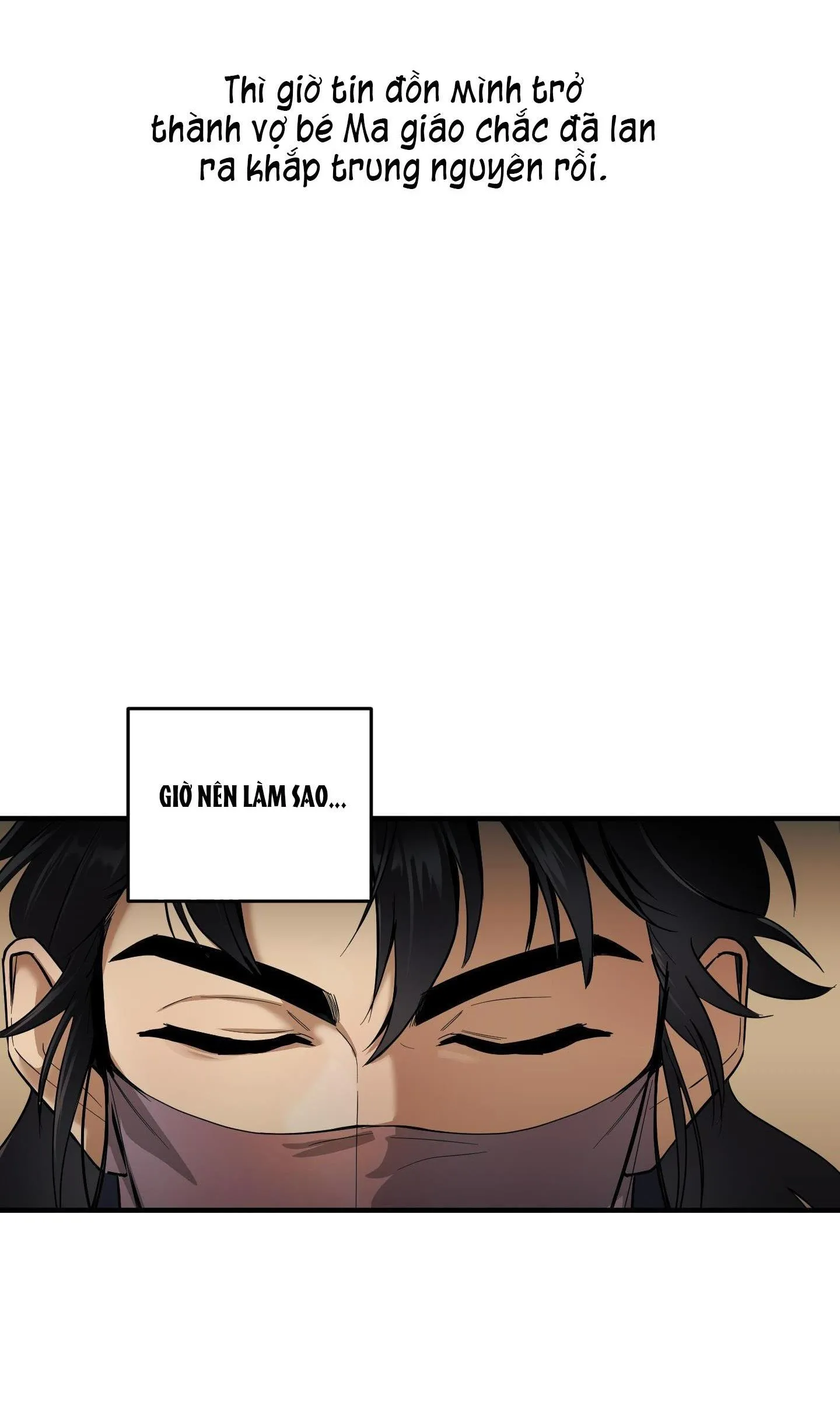 SỐNG SÓT NHỜ LÀM VỢ BÉ CỦA MA GIÁO CHỦ Chapter 6 Trang 75