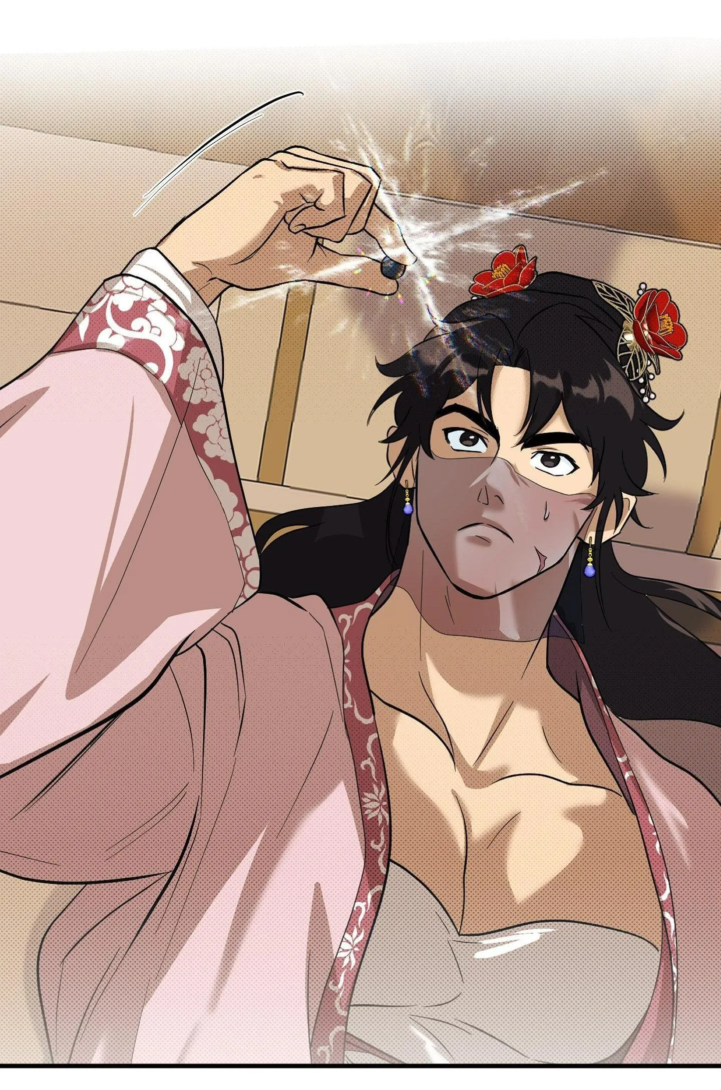 SỐNG SÓT NHỜ LÀM VỢ BÉ CỦA MA GIÁO CHỦ Chapter 6 Trang 78