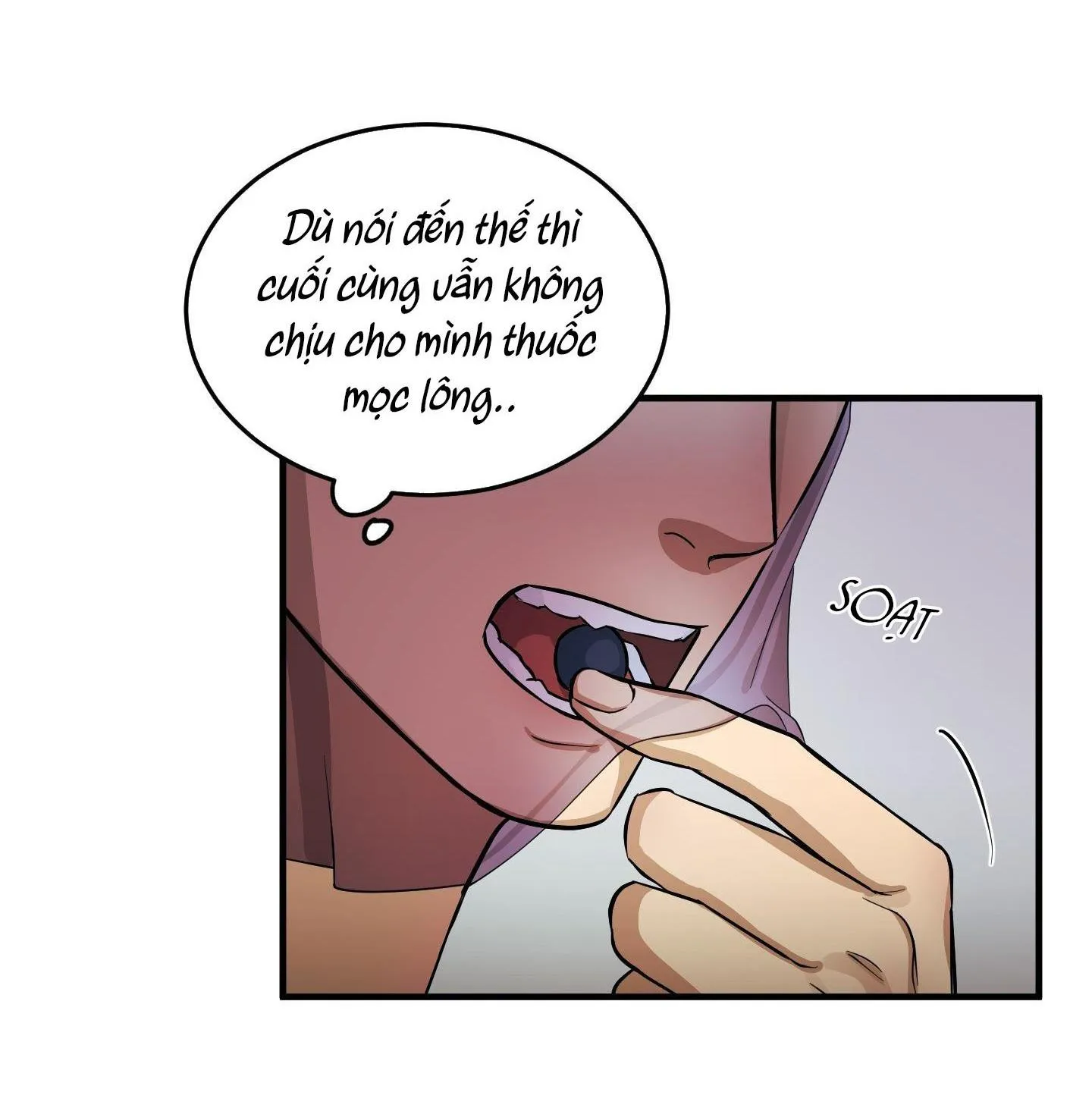 SỐNG SÓT NHỜ LÀM VỢ BÉ CỦA MA GIÁO CHỦ Chapter 7 Trang 4